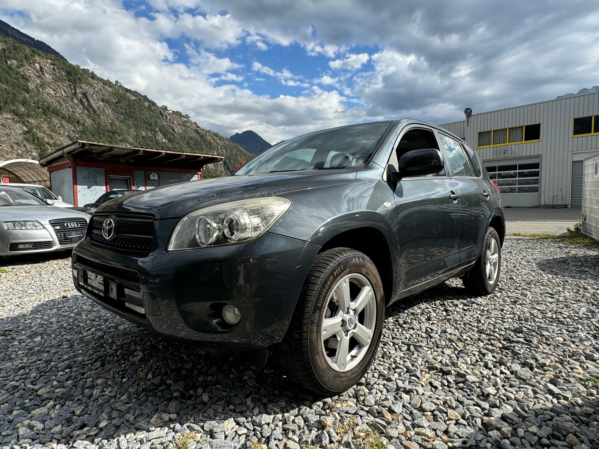 TOYOTA RAV-4 2.0 16V Linea Sol-image-1