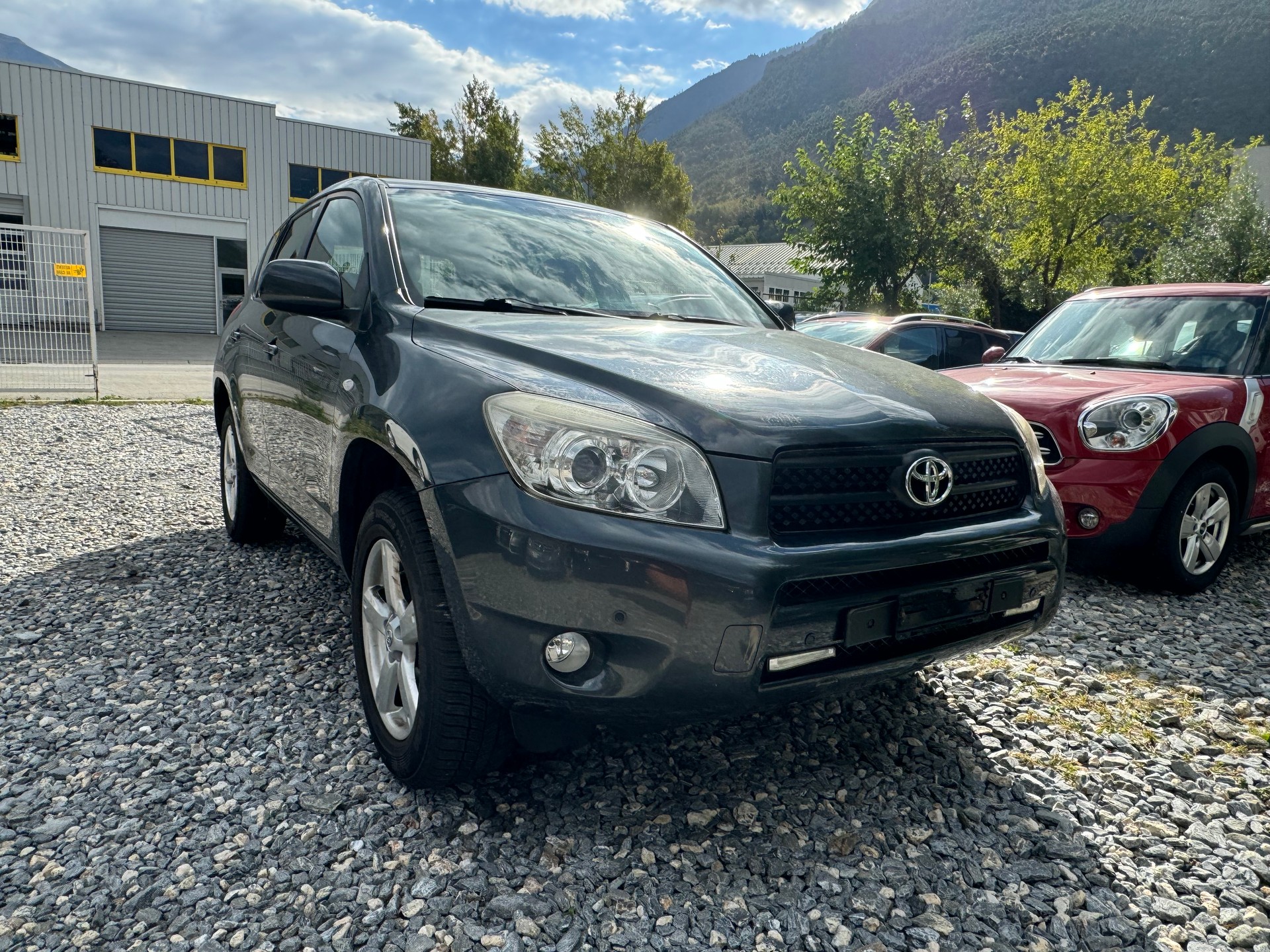 TOYOTA RAV-4 2.0 16V Linea Sol-image-13