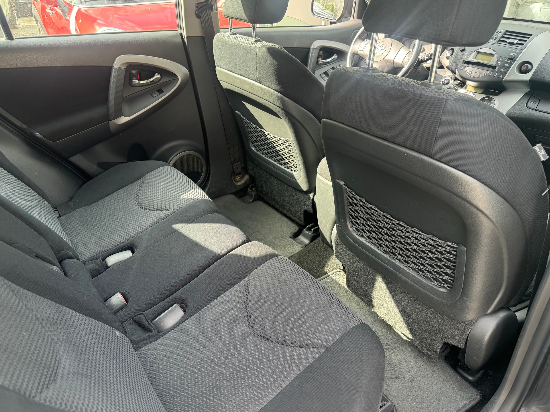 TOYOTA RAV-4 2.0 16V Linea Sol-image-14