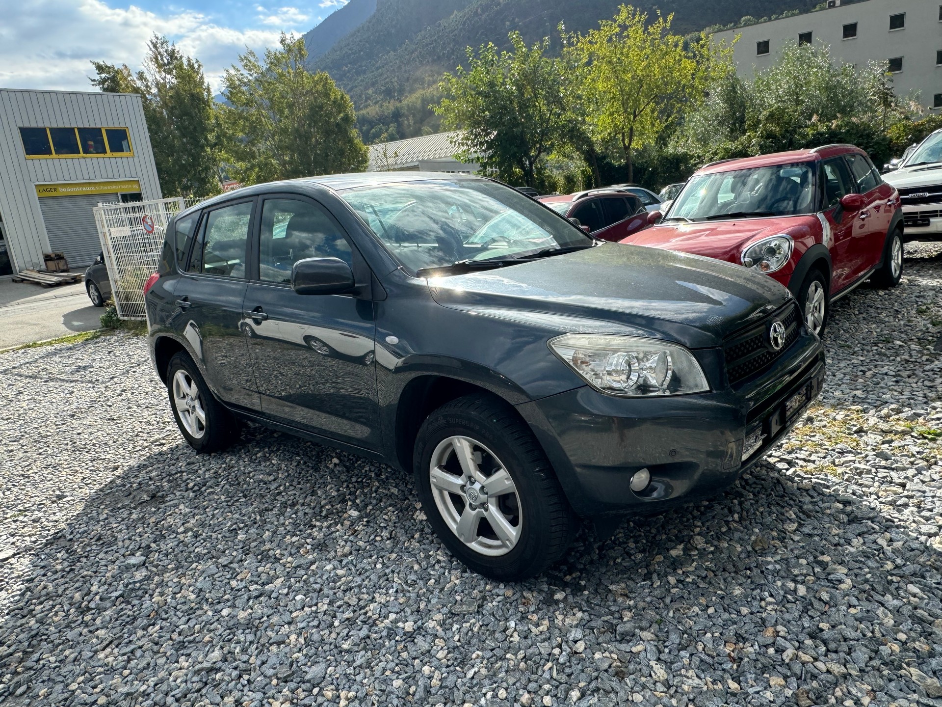 TOYOTA RAV-4 2.0 16V Linea Sol-image-4