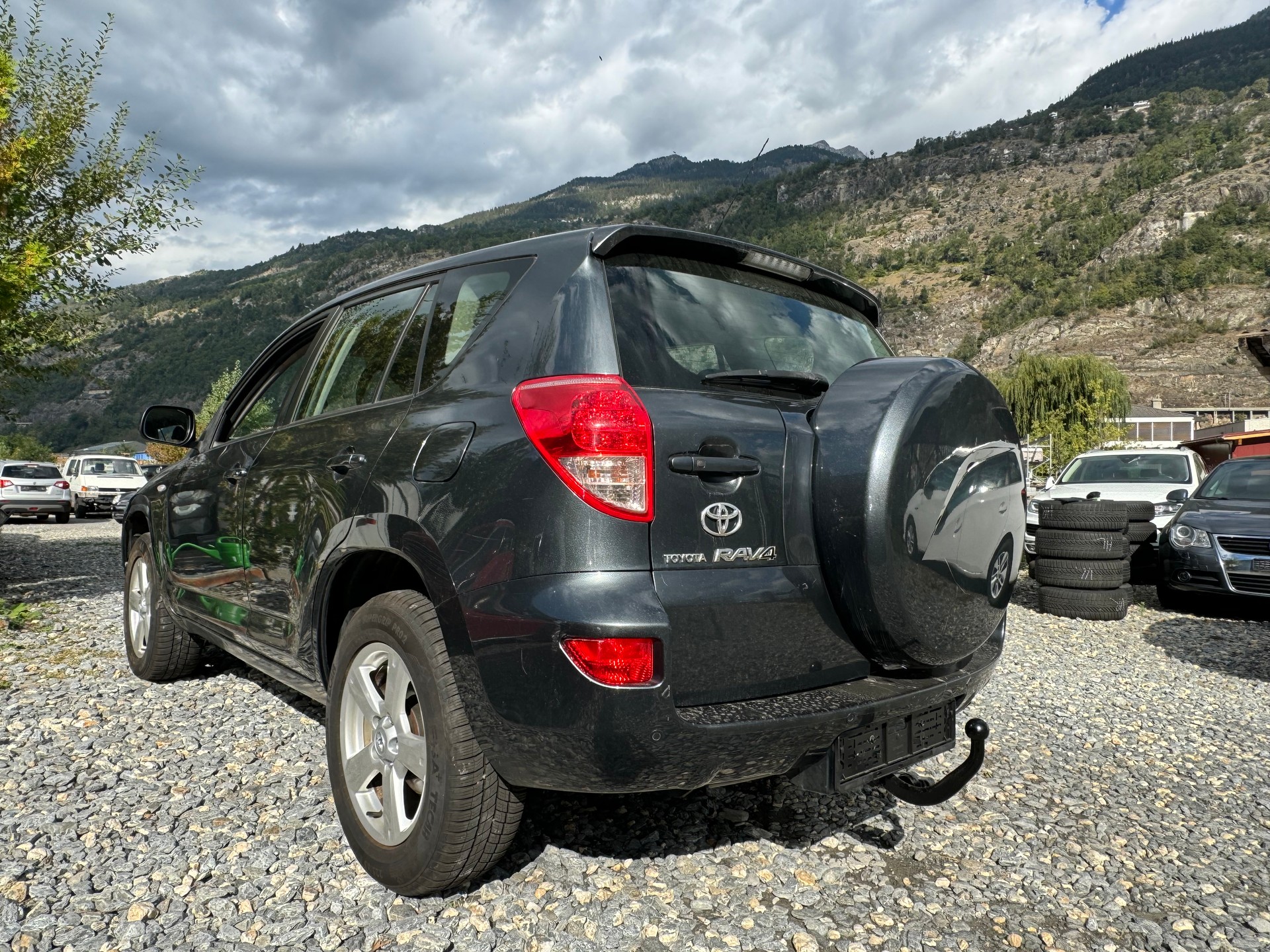 TOYOTA RAV-4 2.0 16V Linea Sol-image-7