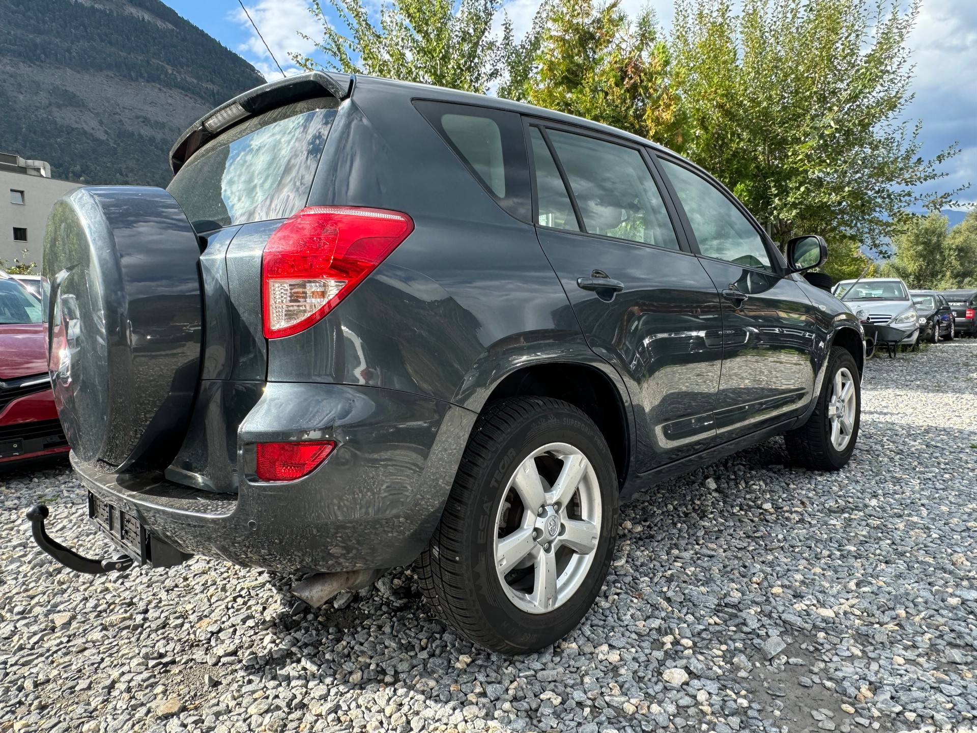 TOYOTA RAV-4 2.0 16V Linea Sol-image-10