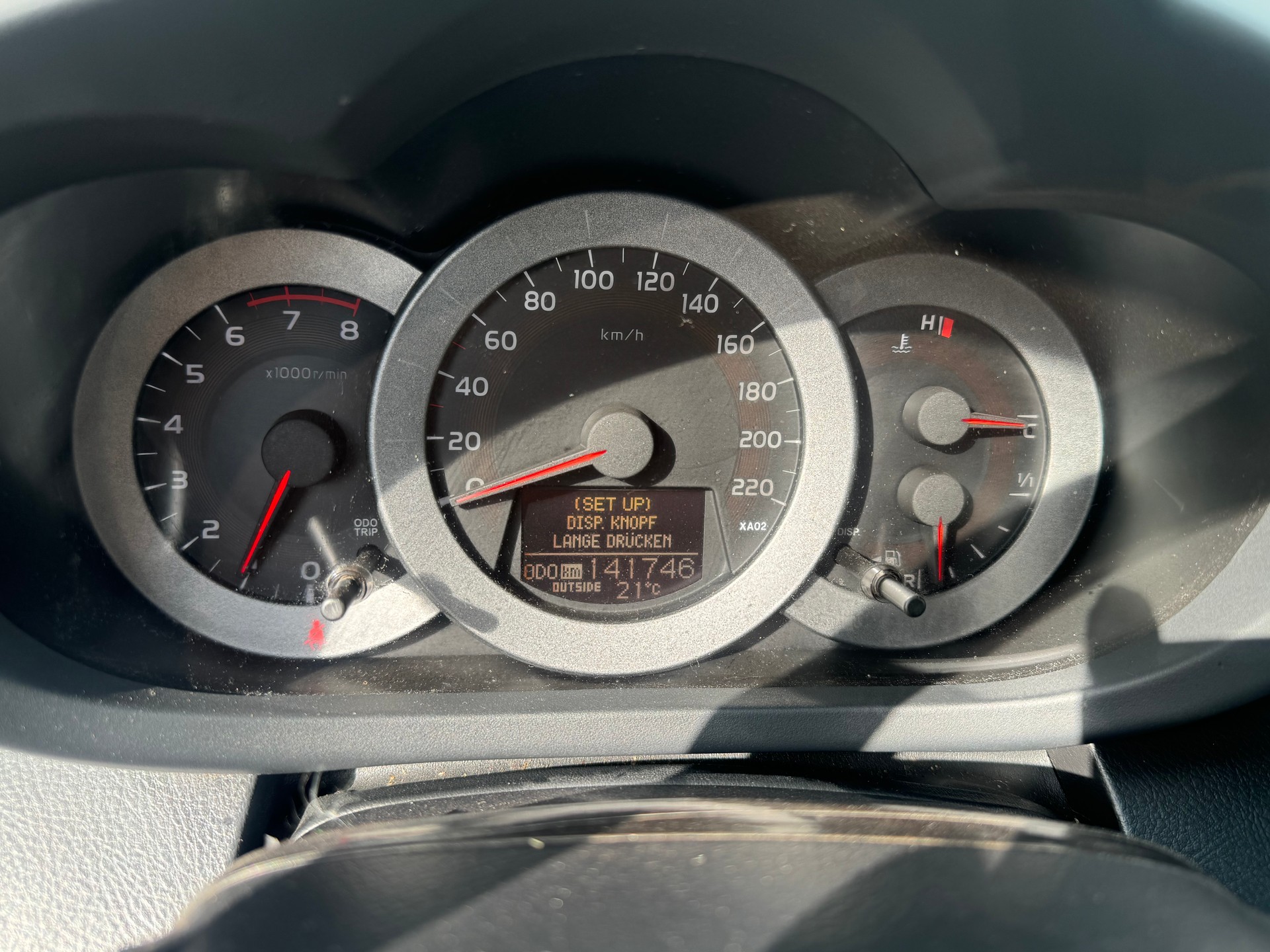 TOYOTA RAV-4 2.0 16V Linea Sol-image-2