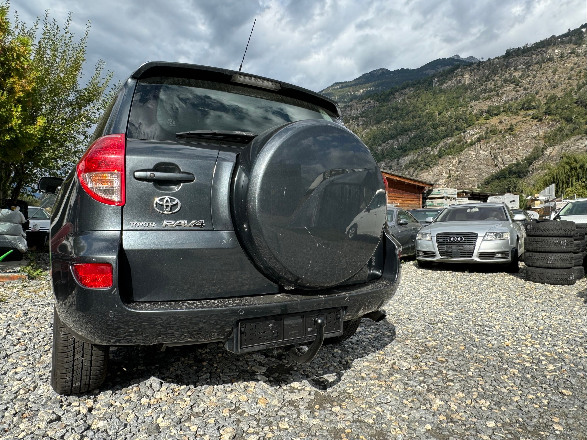 TOYOTA RAV-4 2.0 16V Linea Sol-image-8