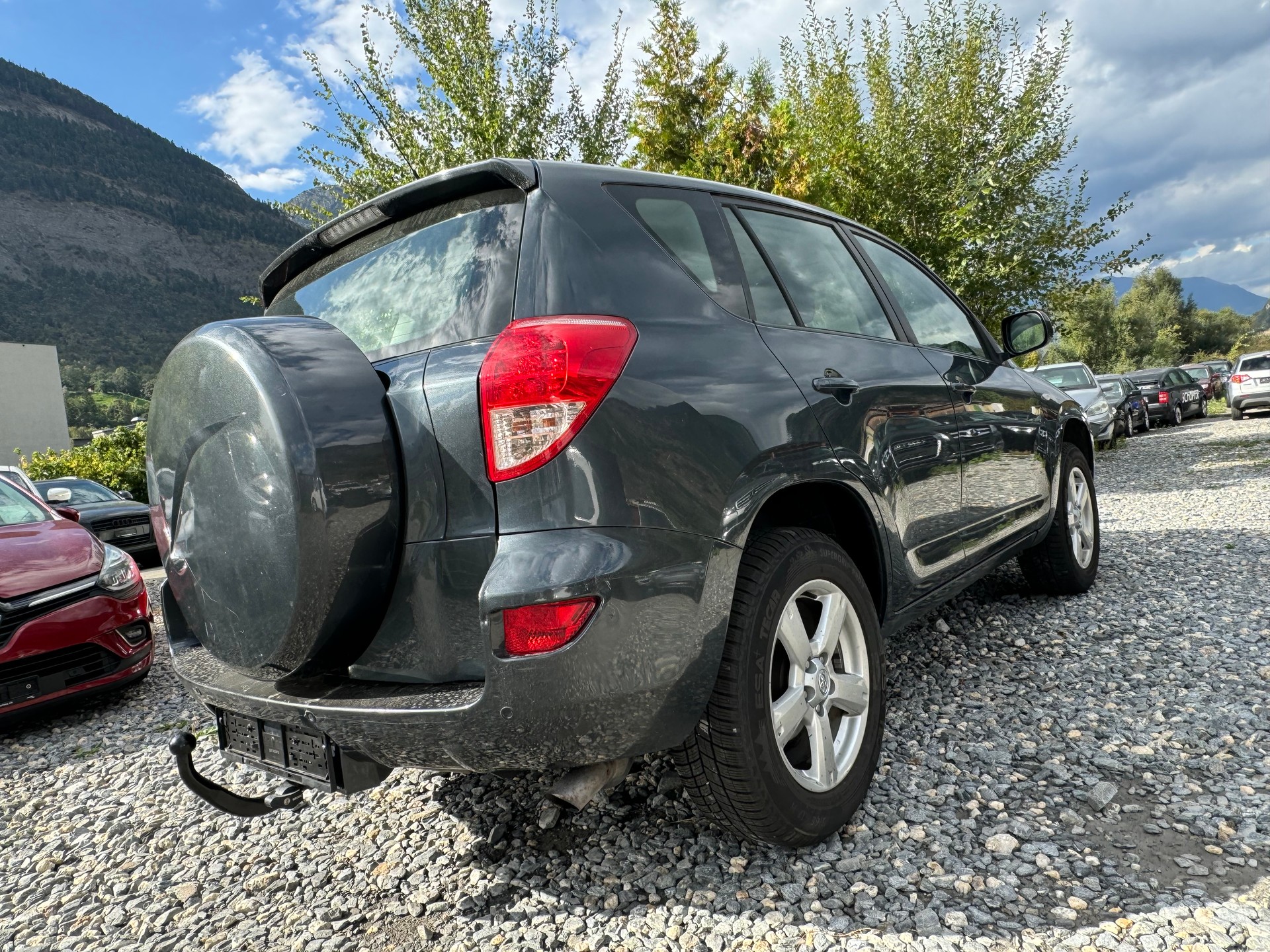 TOYOTA RAV-4 2.0 16V Linea Sol-image-6