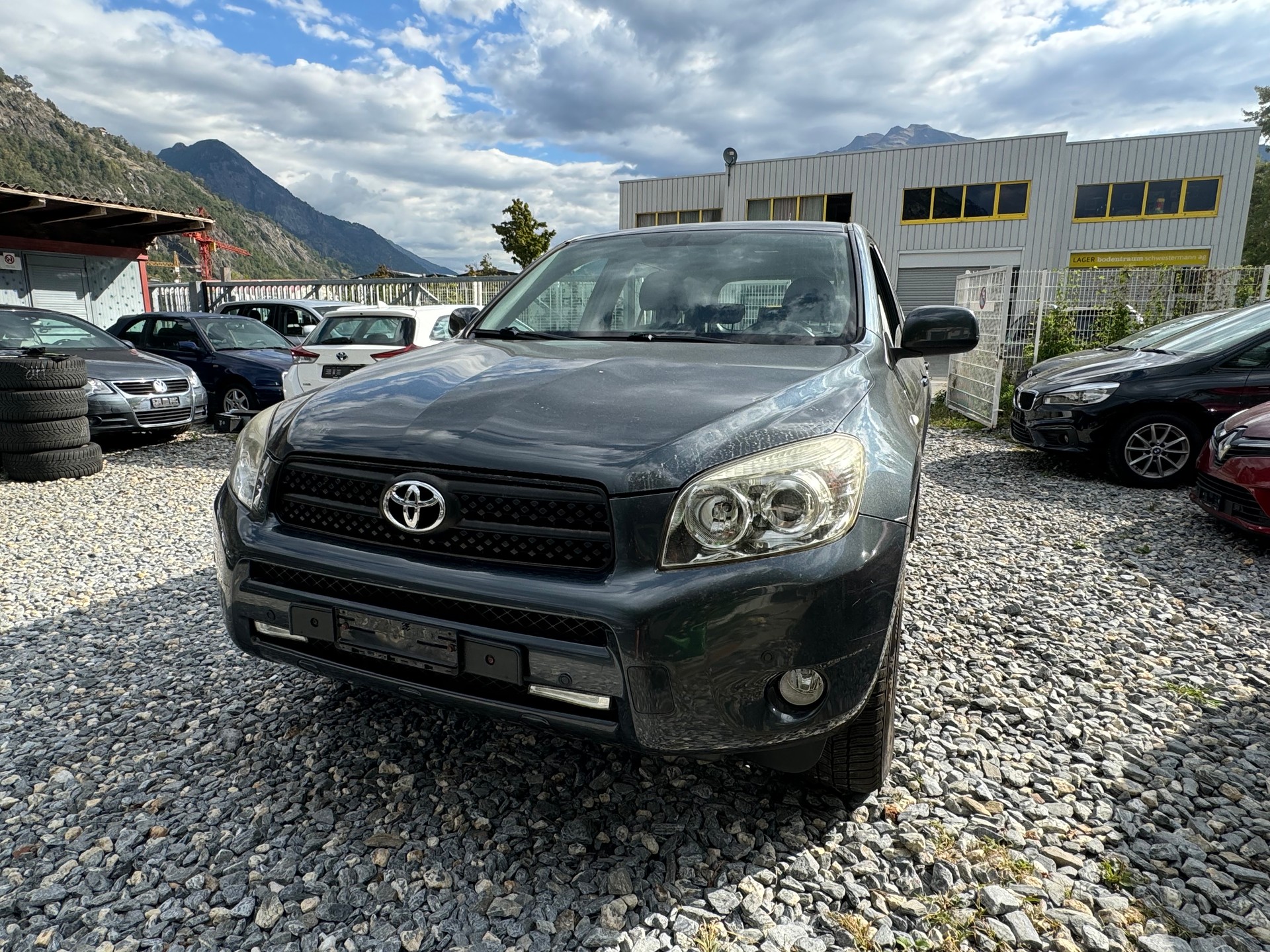 TOYOTA RAV-4 2.0 16V Linea Sol-image-0