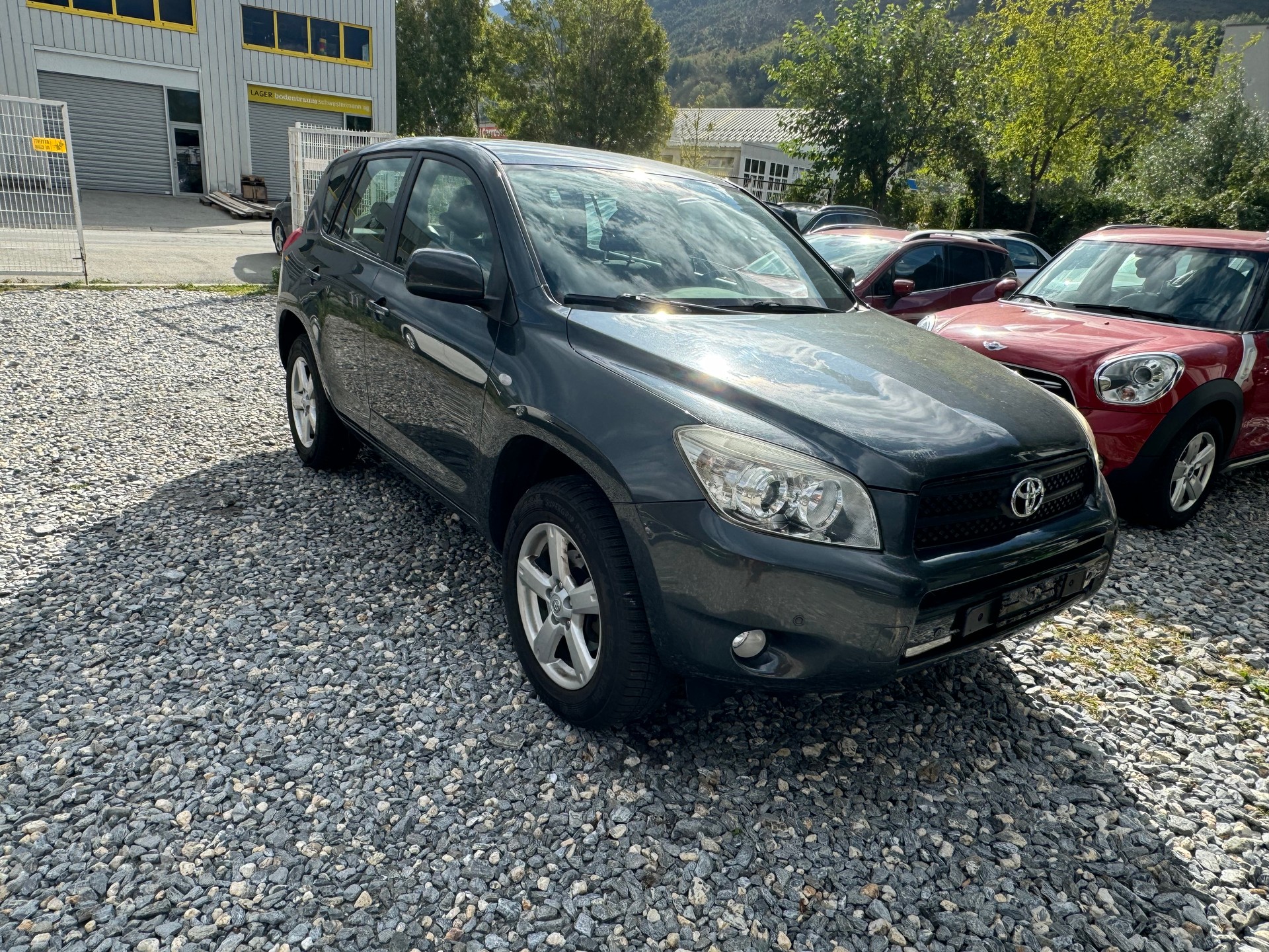 TOYOTA RAV-4 2.0 16V Linea Sol-image-3