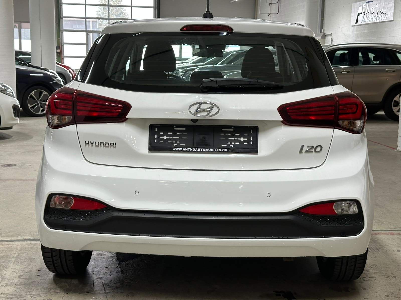HYUNDAI i20 Active 1.0 T-GDi Origo DCT-image-5