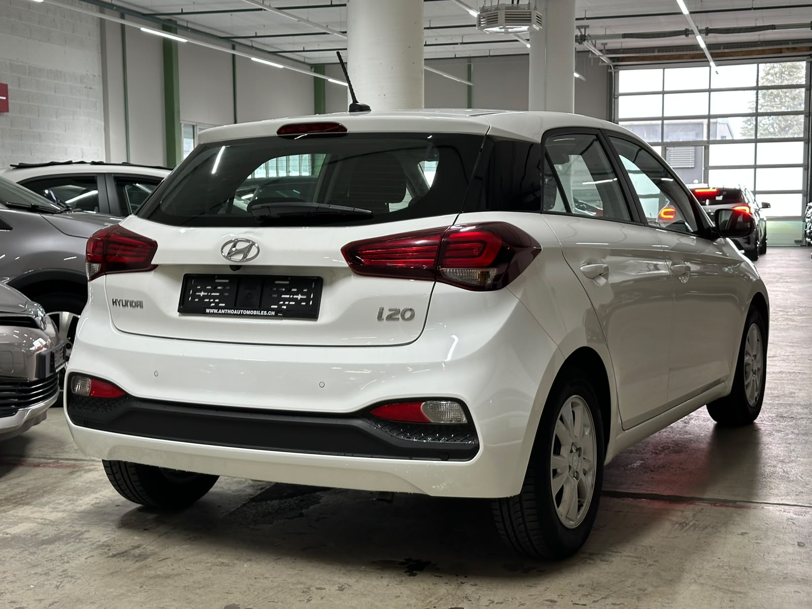 HYUNDAI i20 Active 1.0 T-GDi Origo DCT-image-4