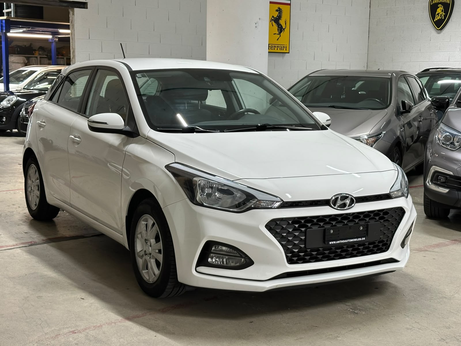 HYUNDAI i20 Active 1.0 T-GDi Origo DCT-image-1