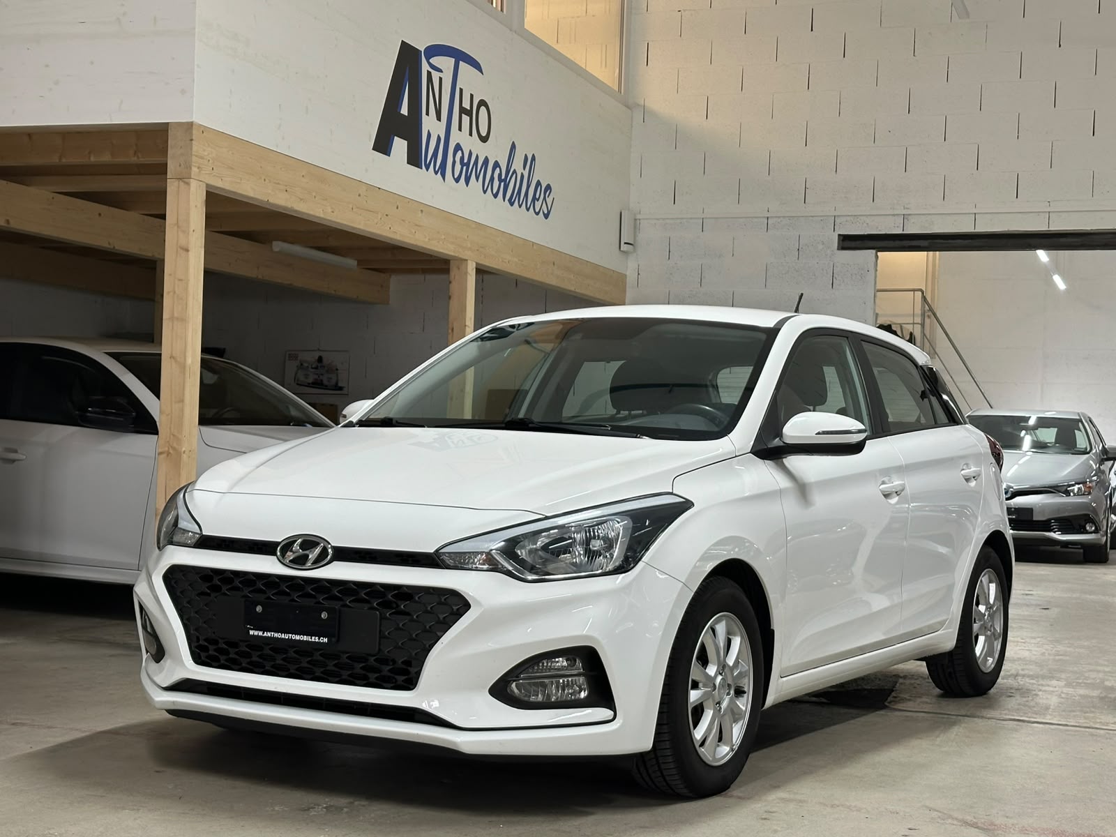 HYUNDAI i20 Active 1.0 T-GDi Origo DCT-image-0
