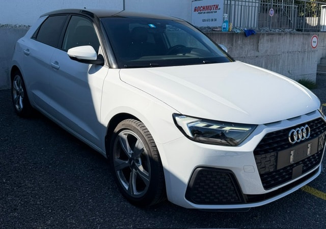 AUDI 1.0 30 TFSI S Line S-Tronic-image-0