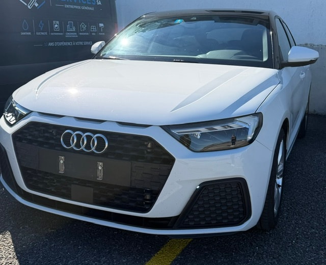 AUDI 1.0 30 TFSI S Line S-Tronic-image-1