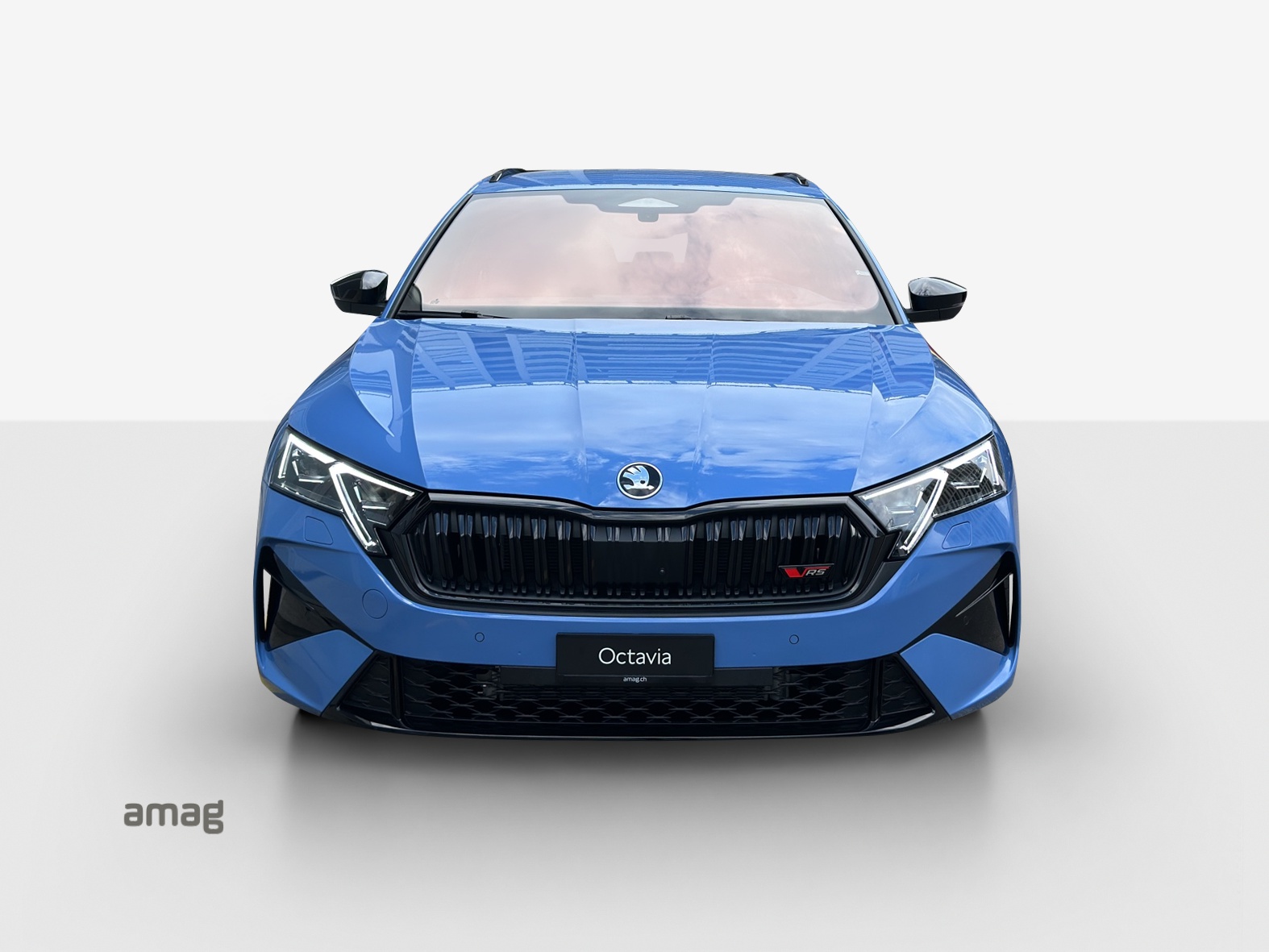 SKODA Octavia Combi 2.0 TSI DSG RS 30 Years Edition-image-6