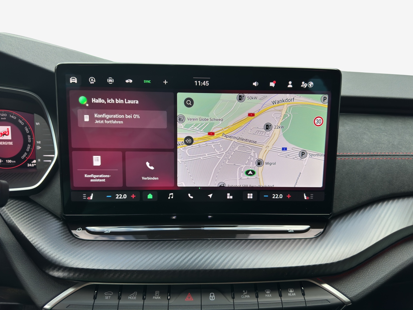 SKODA Octavia Combi 2.0 TSI DSG RS 30 Years Edition-image-10