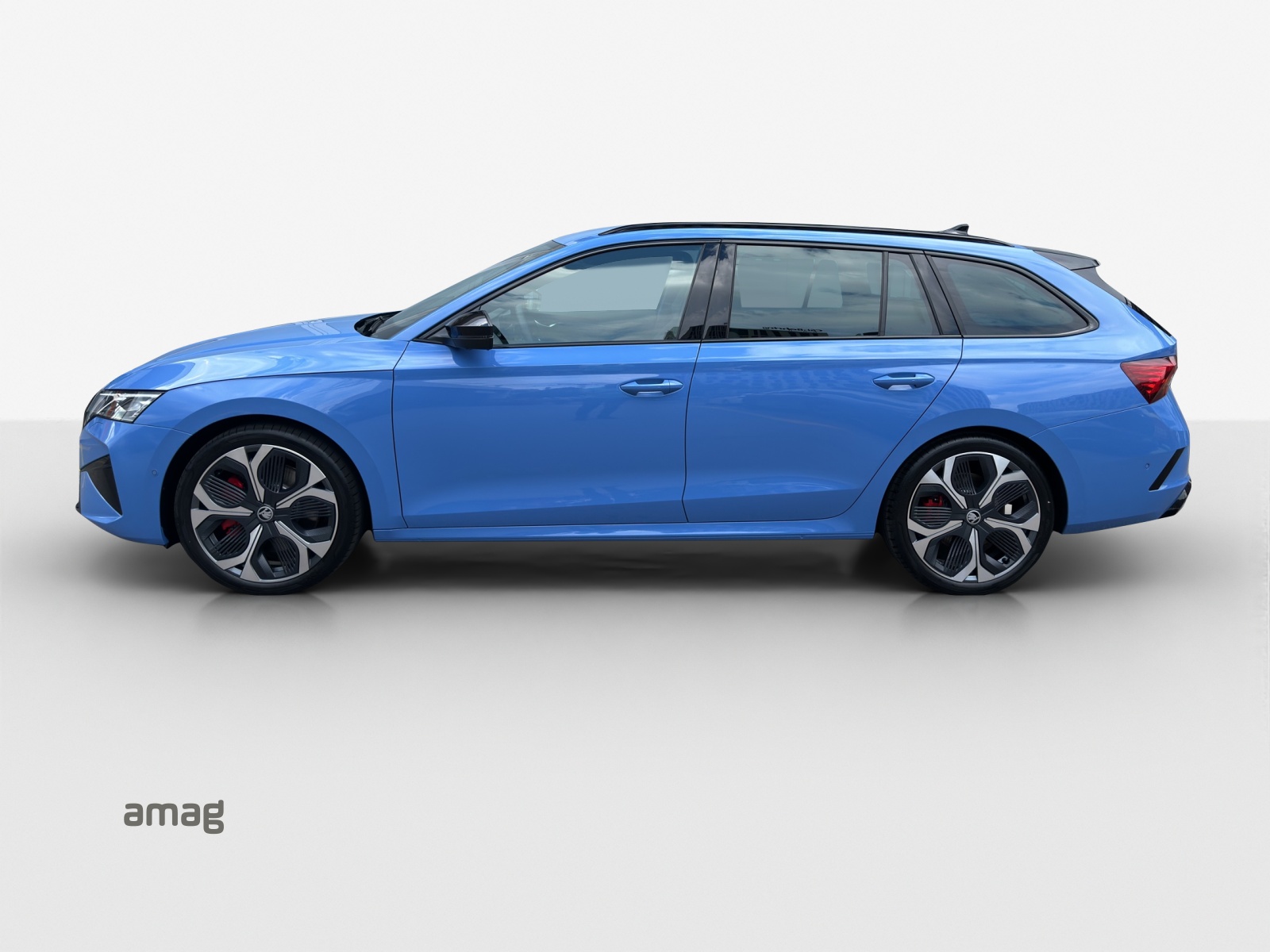 SKODA Octavia Combi 2.0 TSI DSG RS 30 Years Edition-image-1