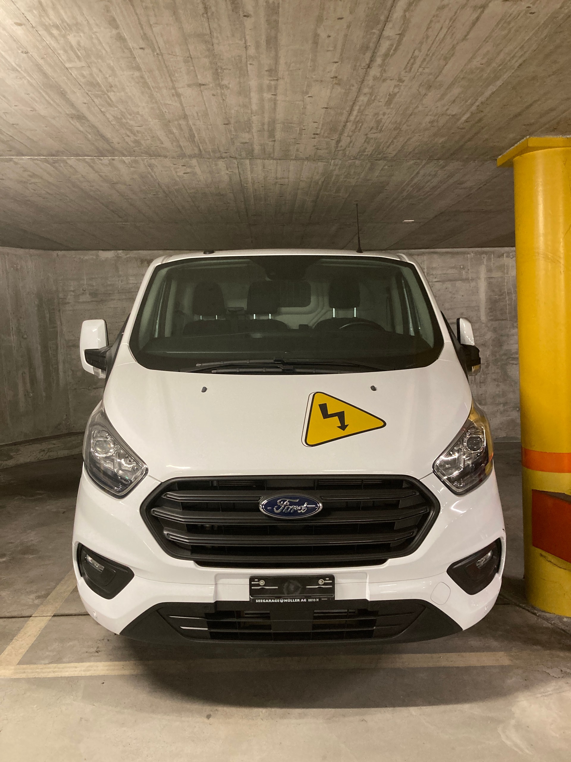 FORD 2.0 TDCi 130 Trend-image-2