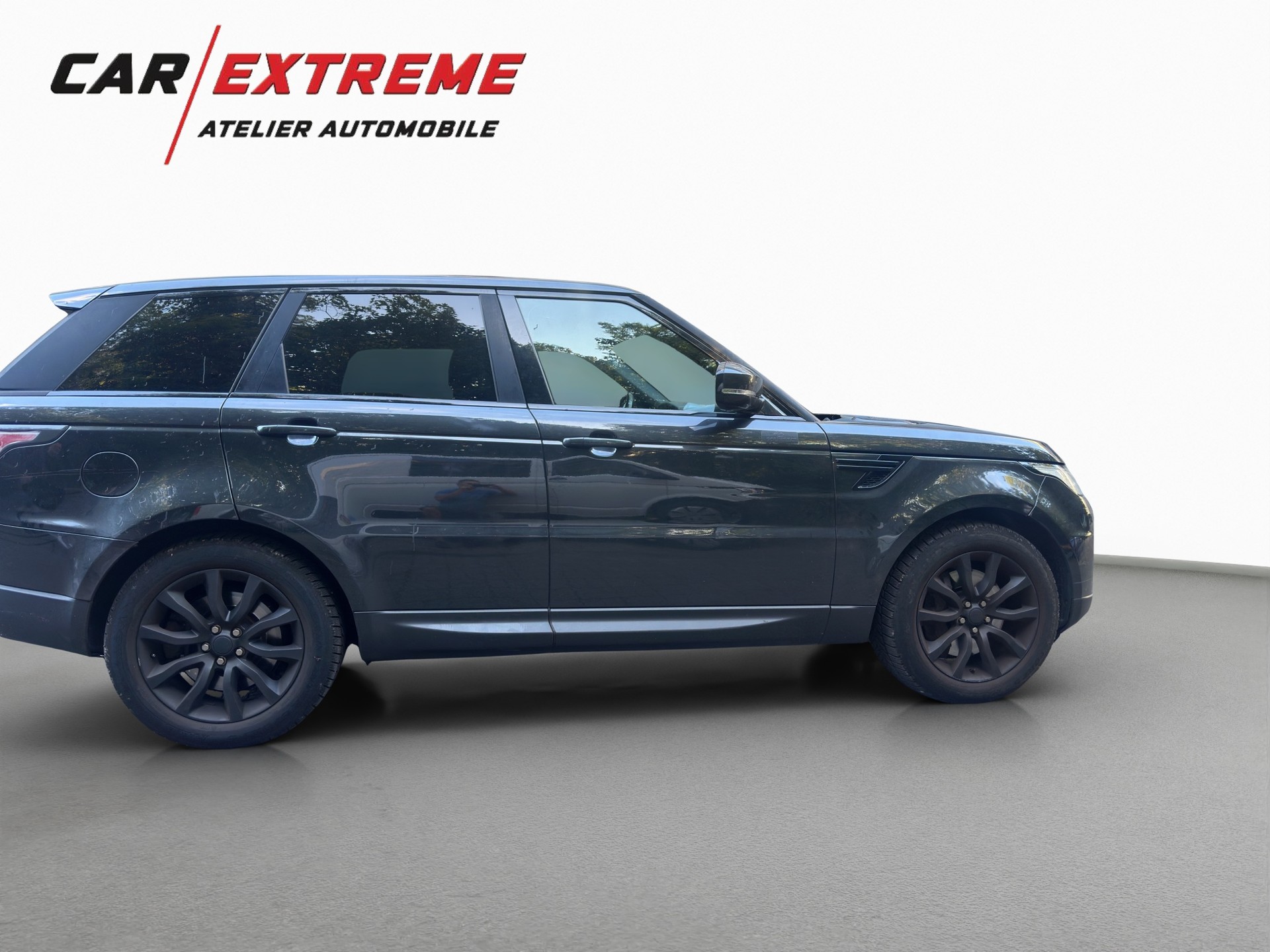 LAND ROVER Range Rover Sport 3.0 SDV6 SE Automatic-image-3