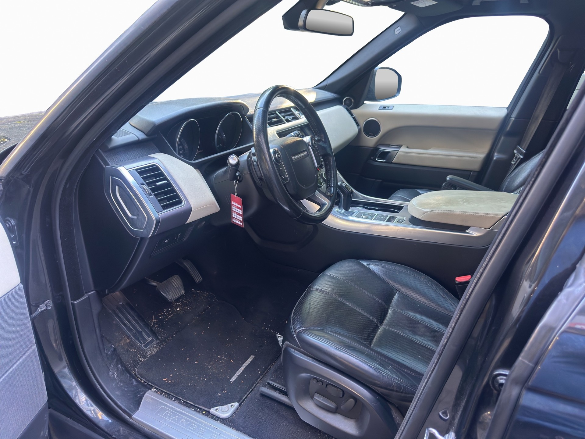 LAND ROVER Range Rover Sport 3.0 SDV6 SE Automatic-image-9