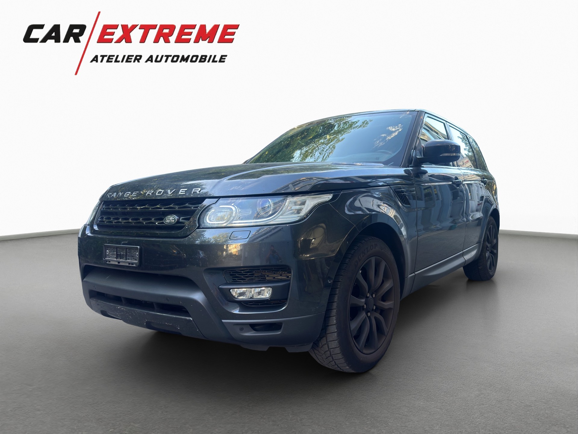 LAND ROVER Range Rover Sport 3.0 SDV6 SE Automatic-image-0
