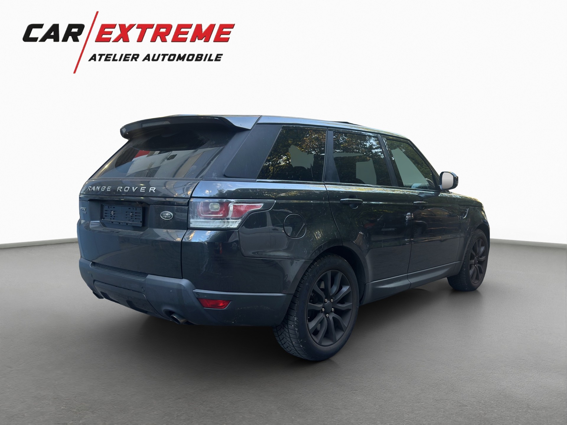 LAND ROVER Range Rover Sport 3.0 SDV6 SE Automatic-image-5