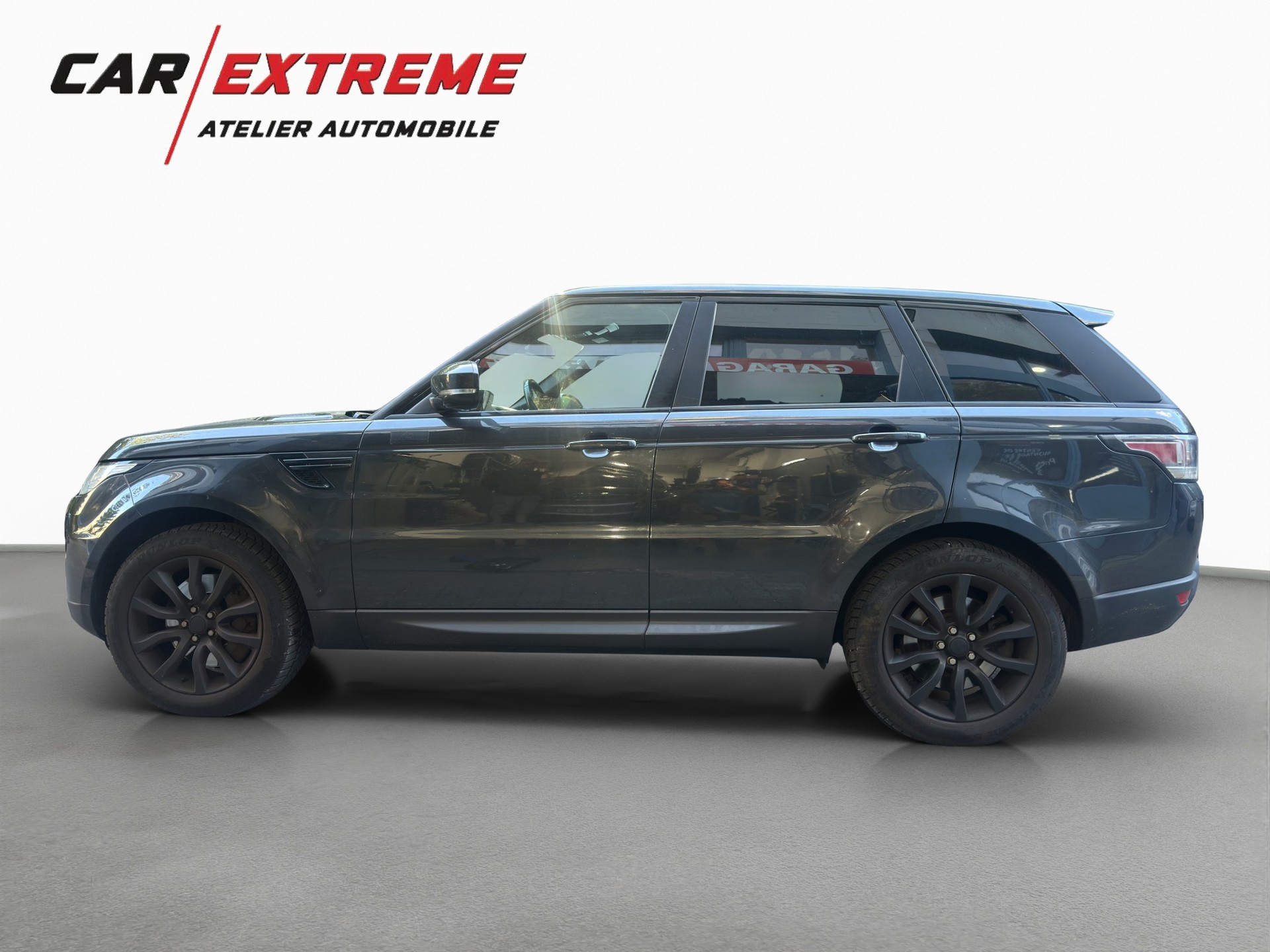 LAND ROVER Range Rover Sport 3.0 SDV6 SE Automatic-image-1