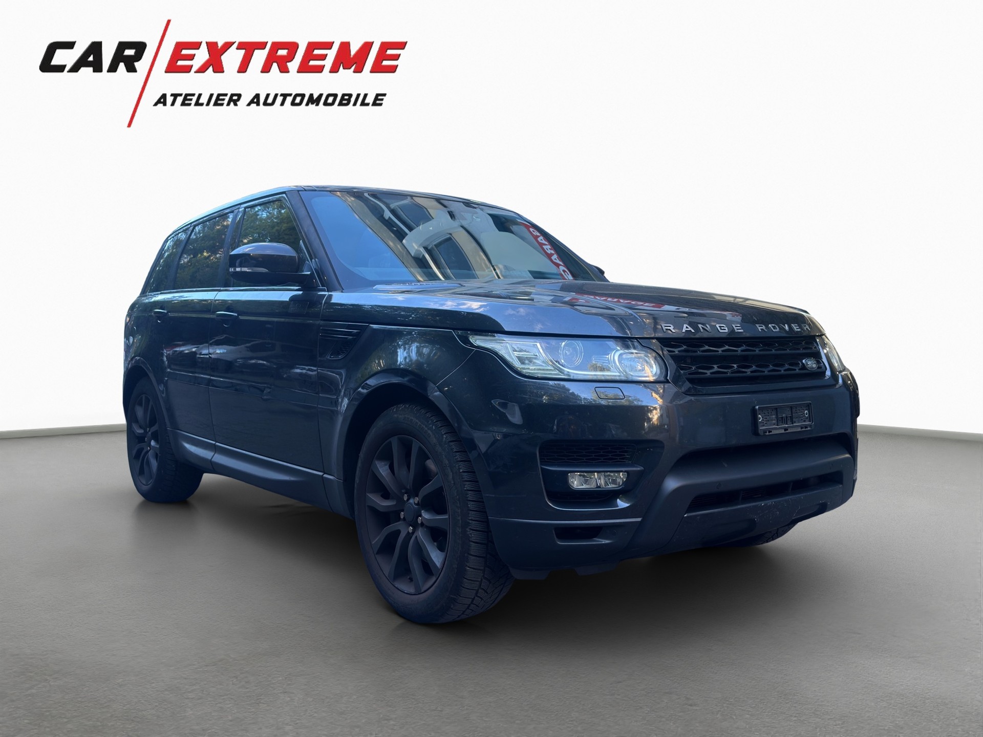 LAND ROVER Range Rover Sport 3.0 SDV6 SE Automatic-image-2