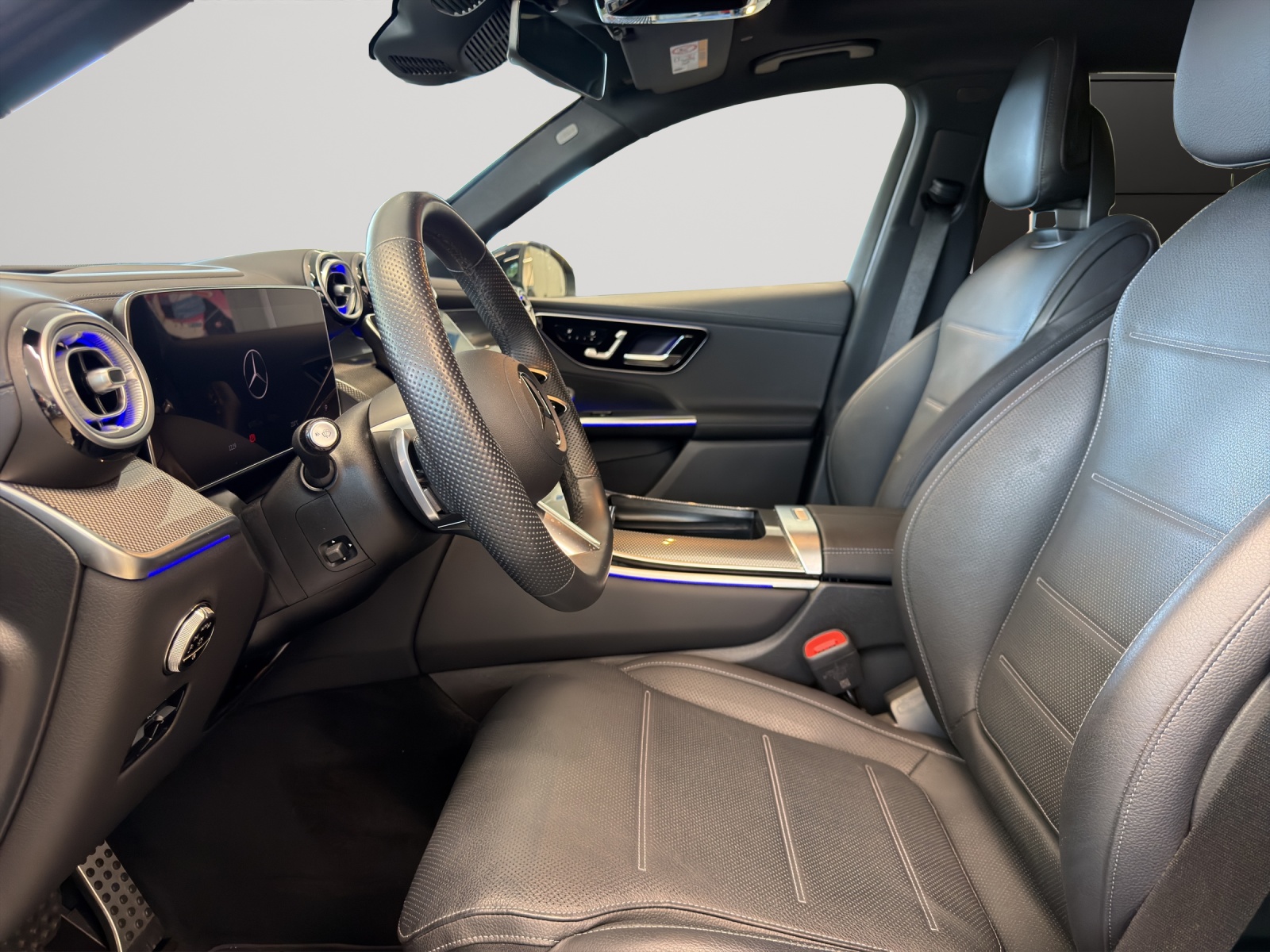 MERCEDES-BENZ GLC 400 e 4M 9G-Tronic-image-10