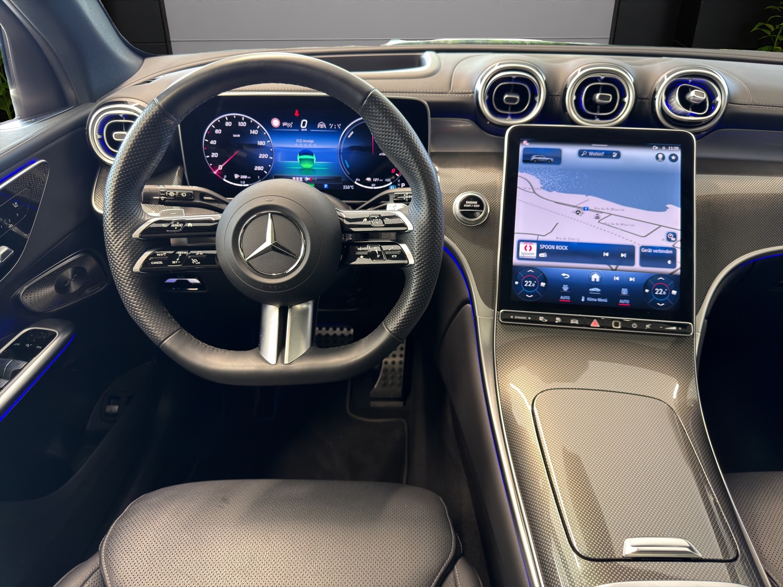 MERCEDES-BENZ GLC 400 e 4M 9G-Tronic-image-7