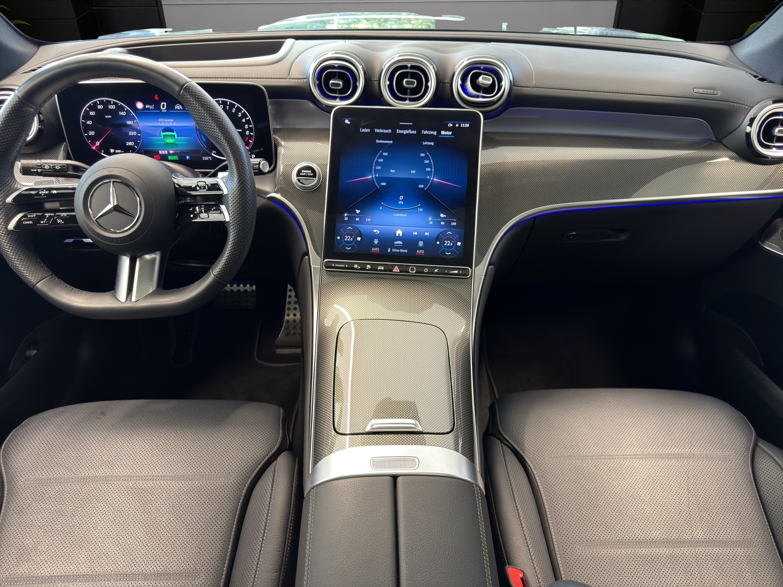 MERCEDES-BENZ GLC 400 e 4M 9G-Tronic-image-6