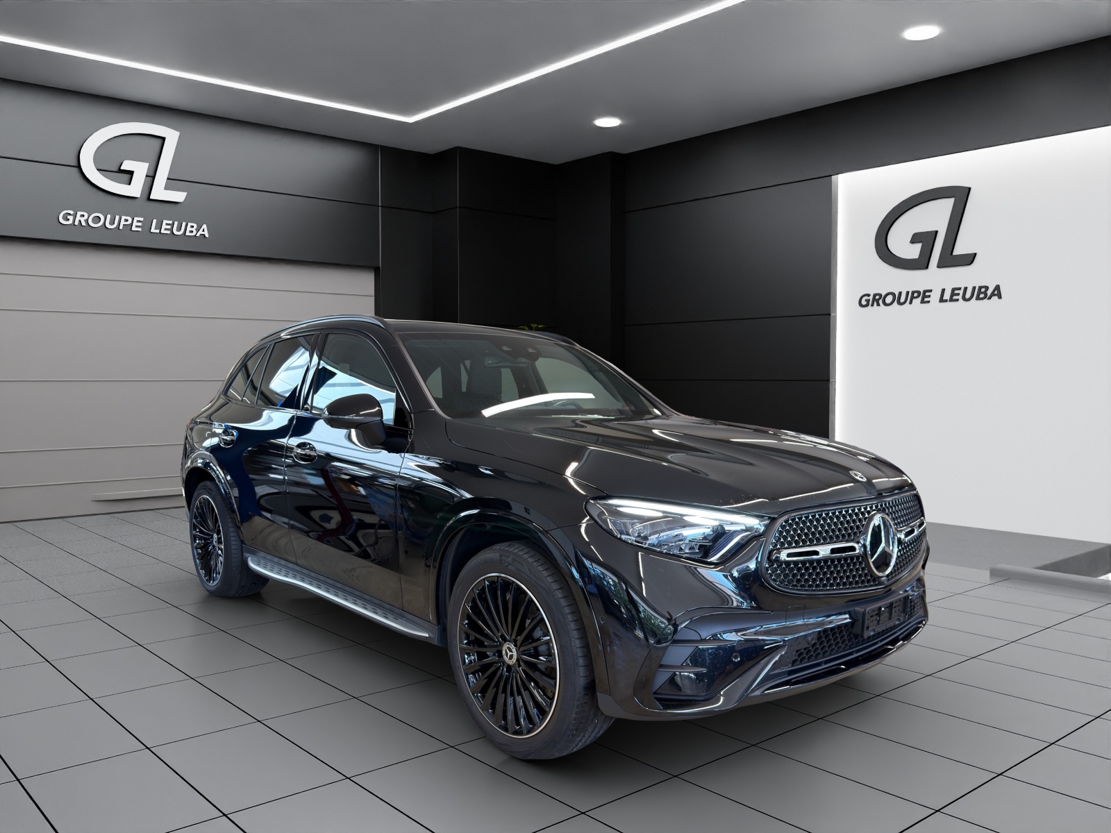 MERCEDES-BENZ GLC 400 e 4M 9G-Tronic-image-0