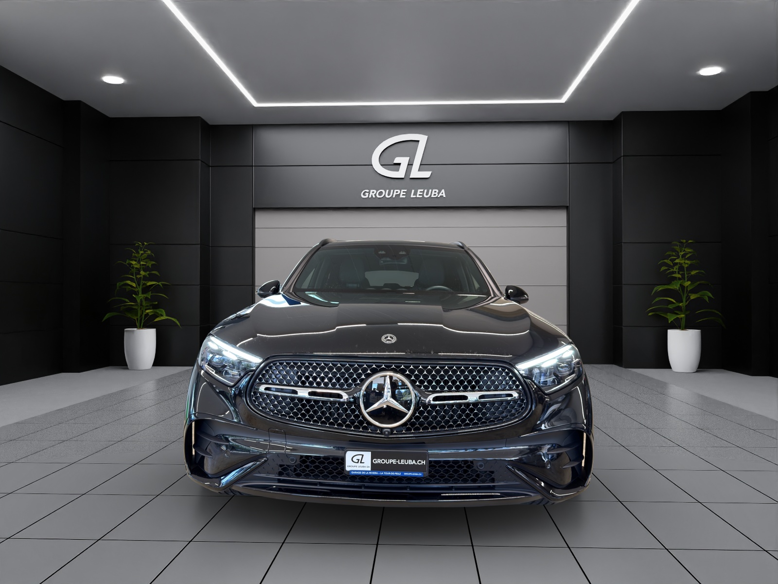 MERCEDES-BENZ GLC 400 e 4M 9G-Tronic-image-1