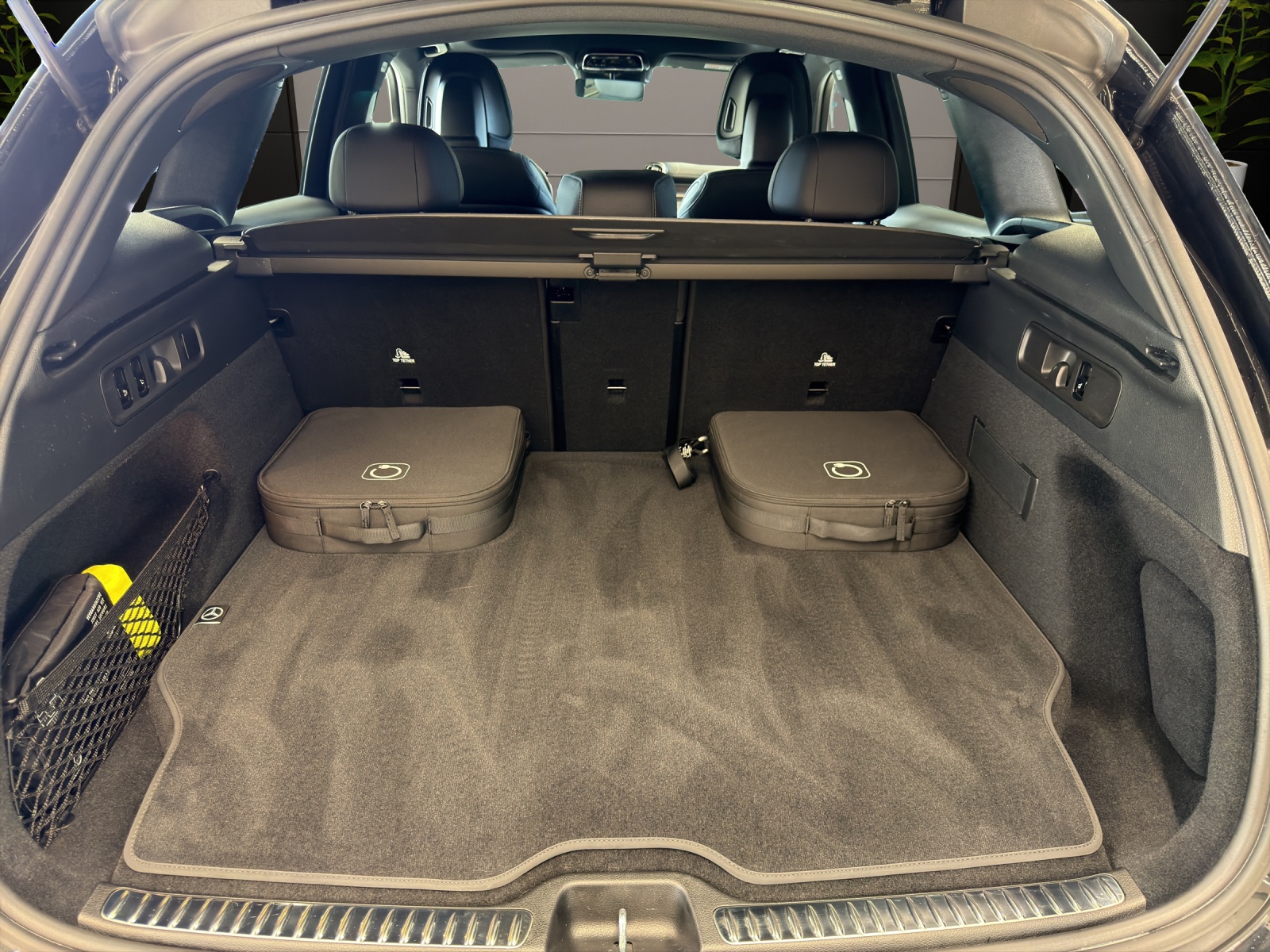 Image MERCEDES-BENZ GLC-400 GLC 400 e 4M 9G-Tronic