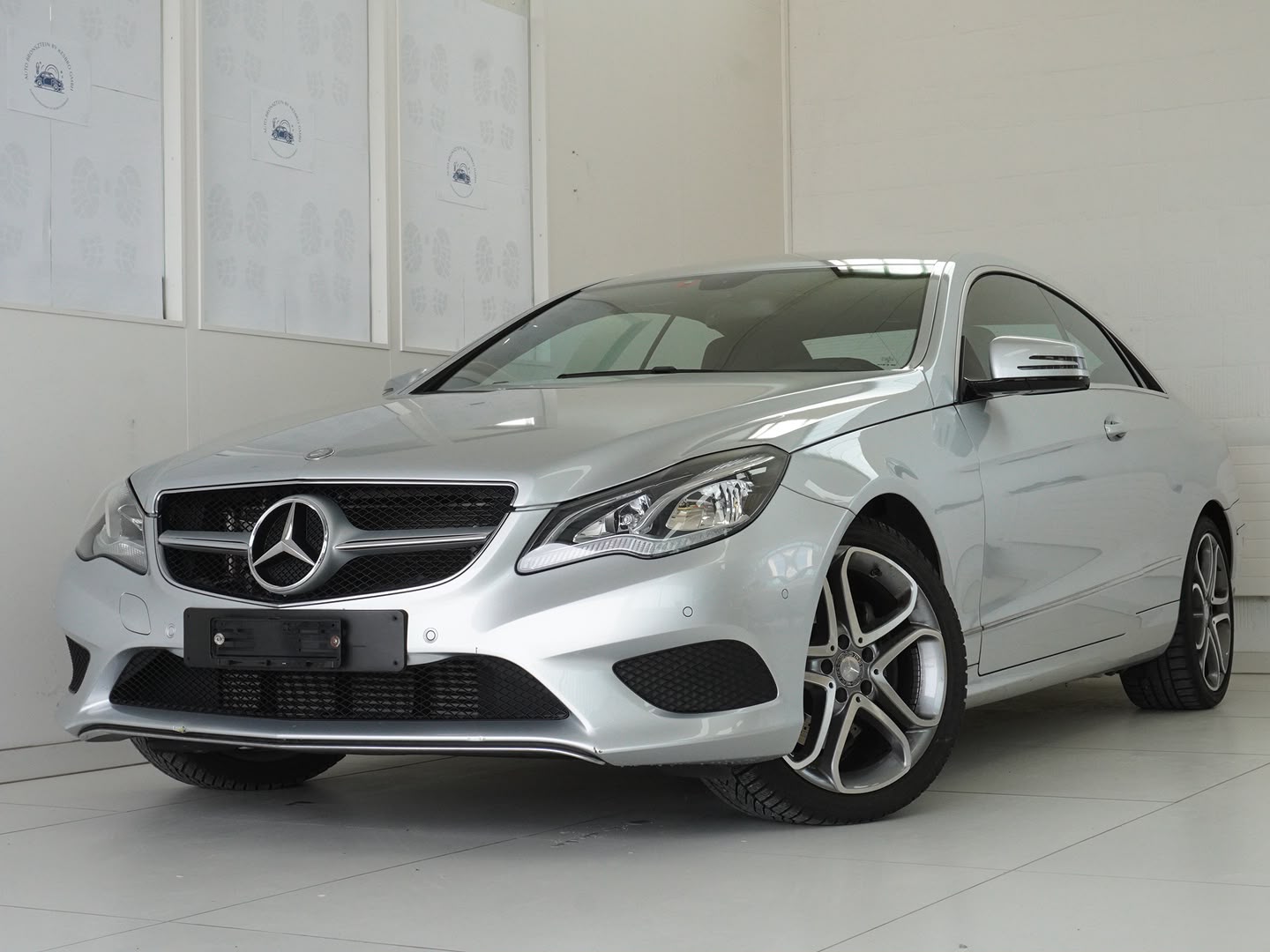 MERCEDES-BENZ E 250 BlueTEC 9G-Tronic-image-0