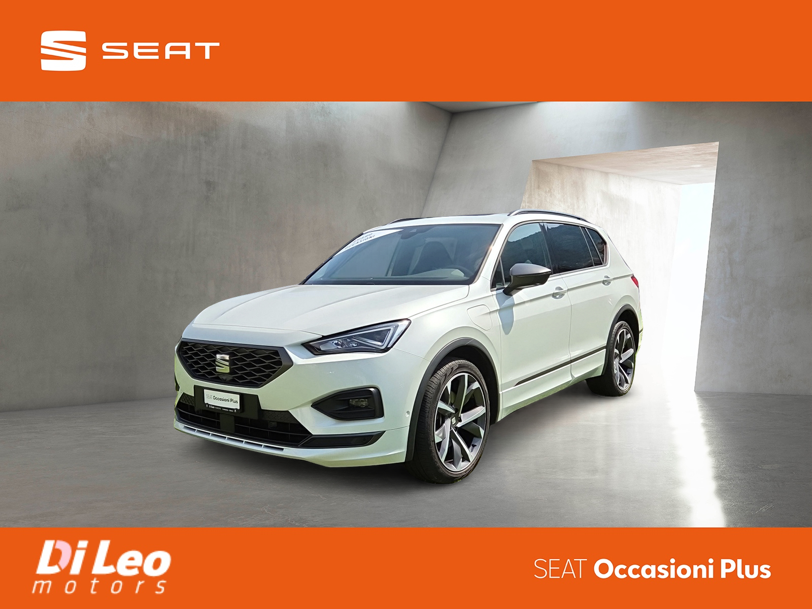 SEAT Tarraco 1.4 e-HYBRID DSG Hola FR-image-0
