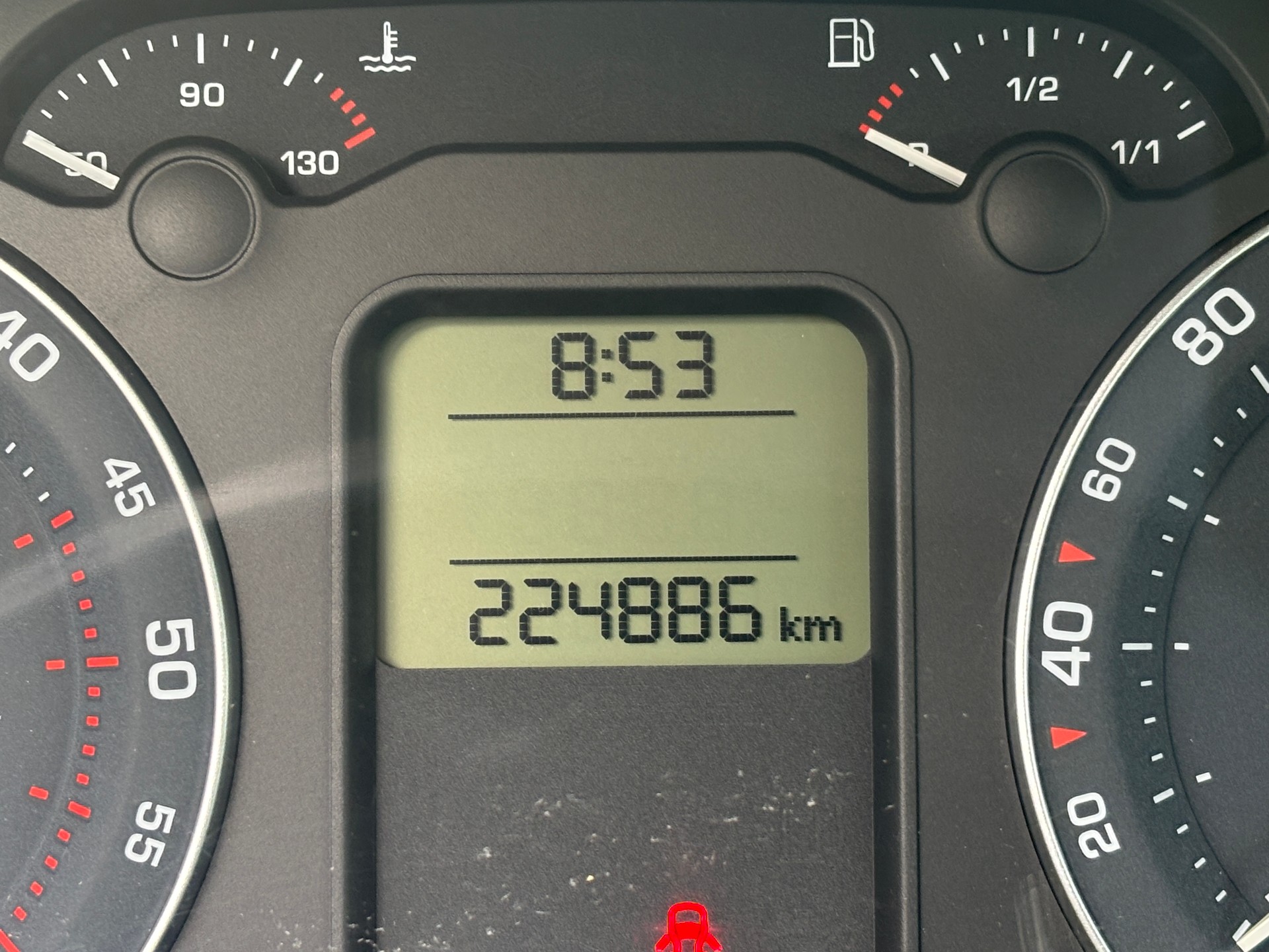 SKODA Octavia 1.9 TDI Adventure 4x4-image-11