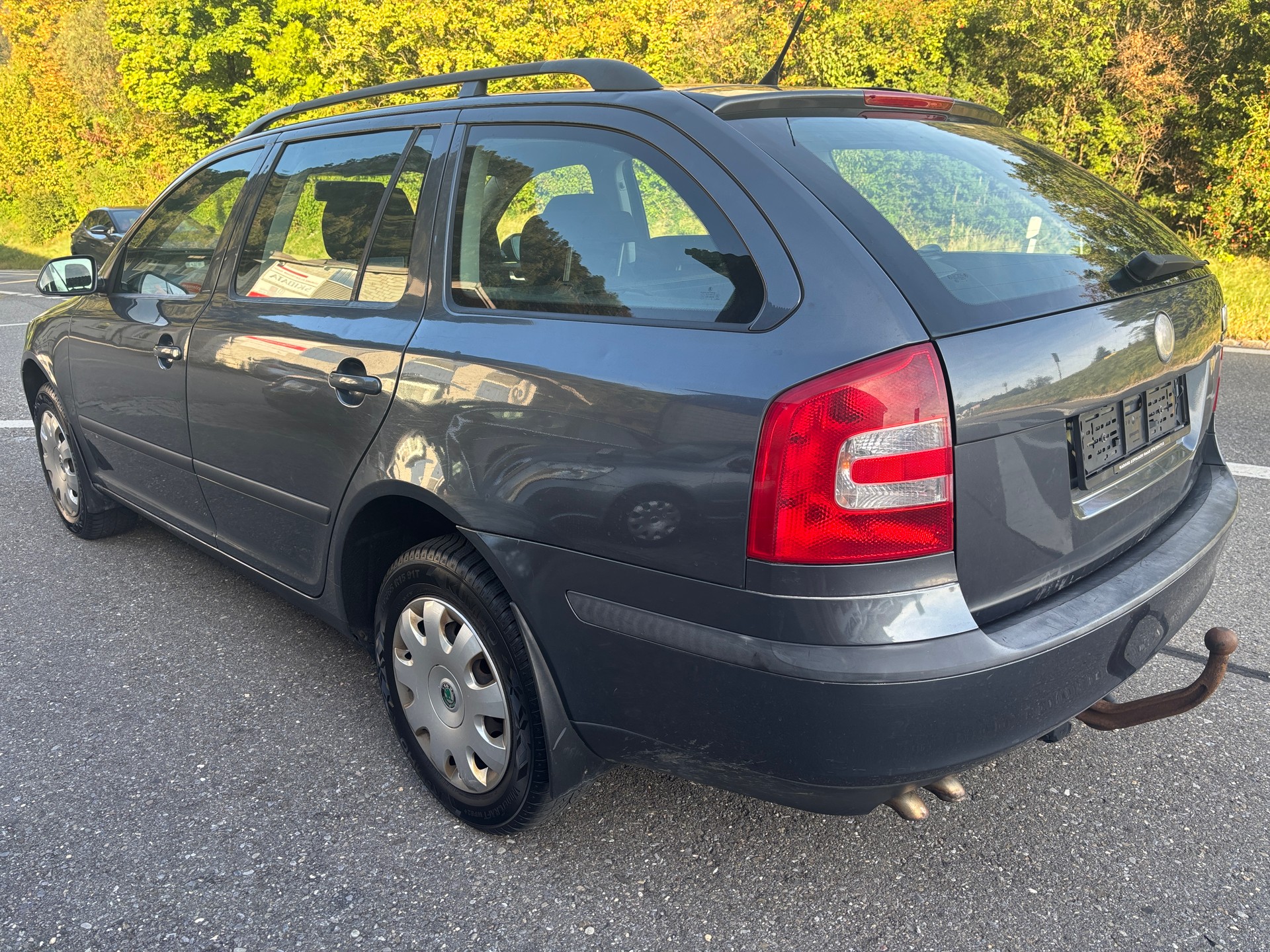 SKODA Octavia 1.9 TDI Adventure 4x4-image-6