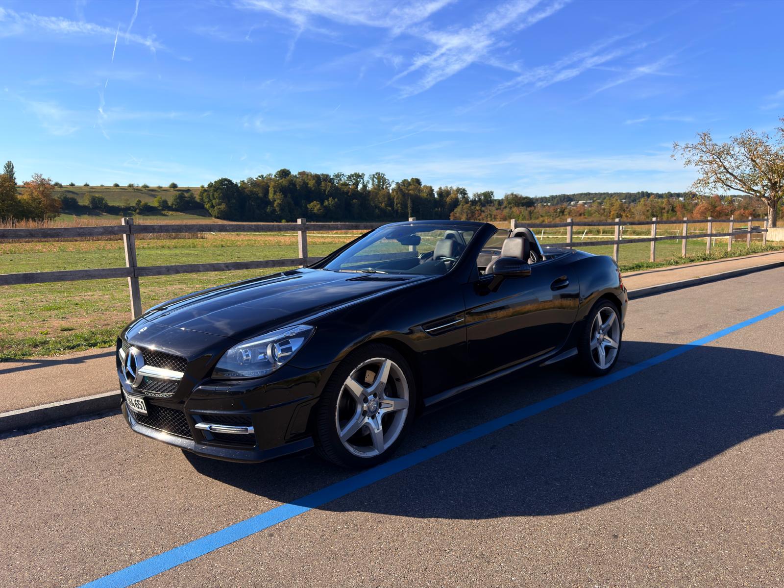 MERCEDES-BENZ SLK 200-image-1