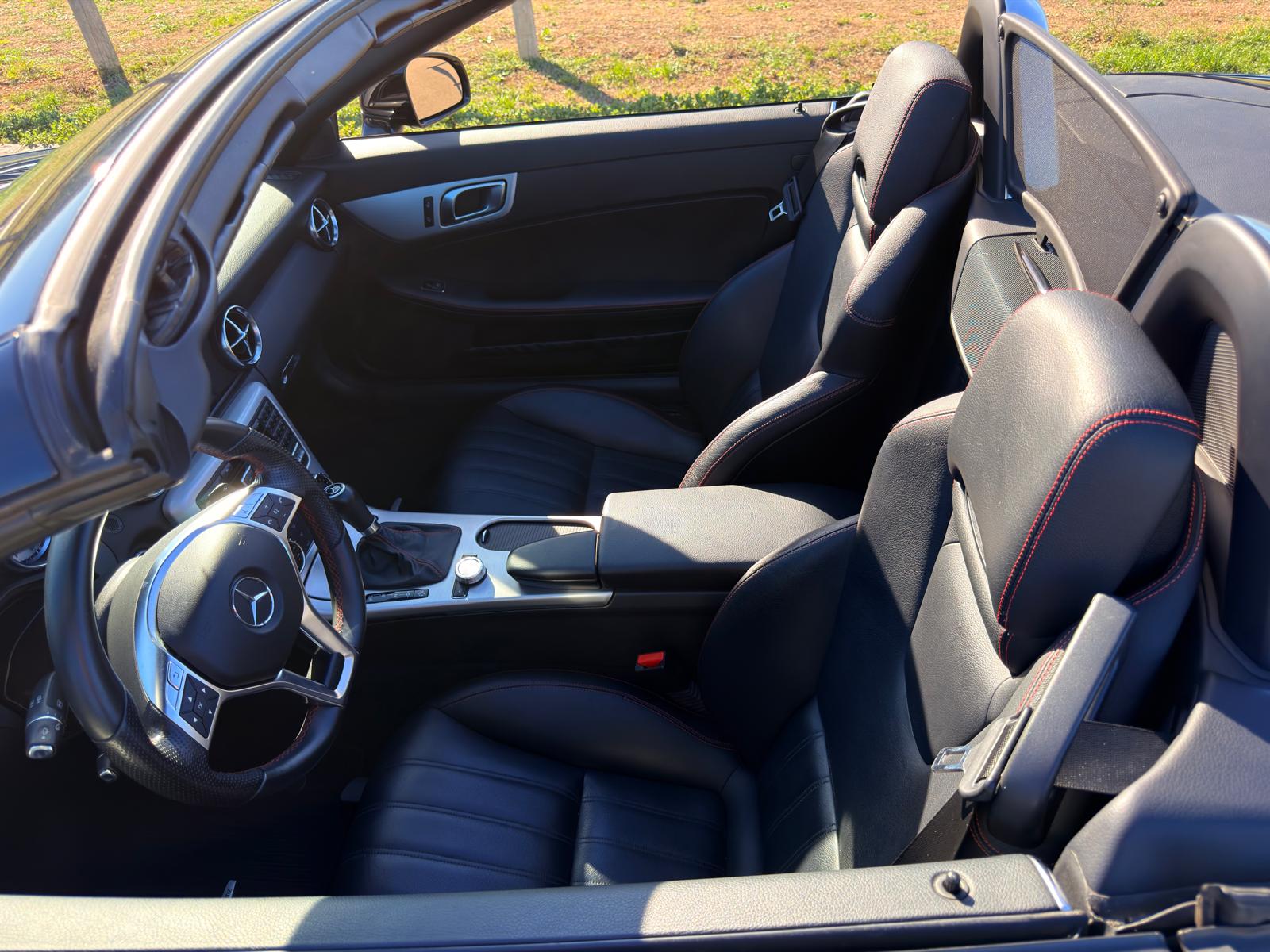 MERCEDES-BENZ SLK 200-image-4