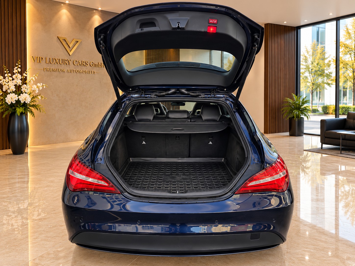 MERCEDES-BENZ CLA Shooting Brake 200 d AMG Line 4Matic 7G-DCT-image-6