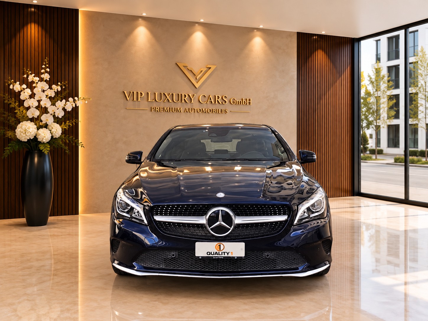 MERCEDES-BENZ CLA Shooting Brake 200 d AMG Line 4Matic 7G-DCT-showroom-element-1