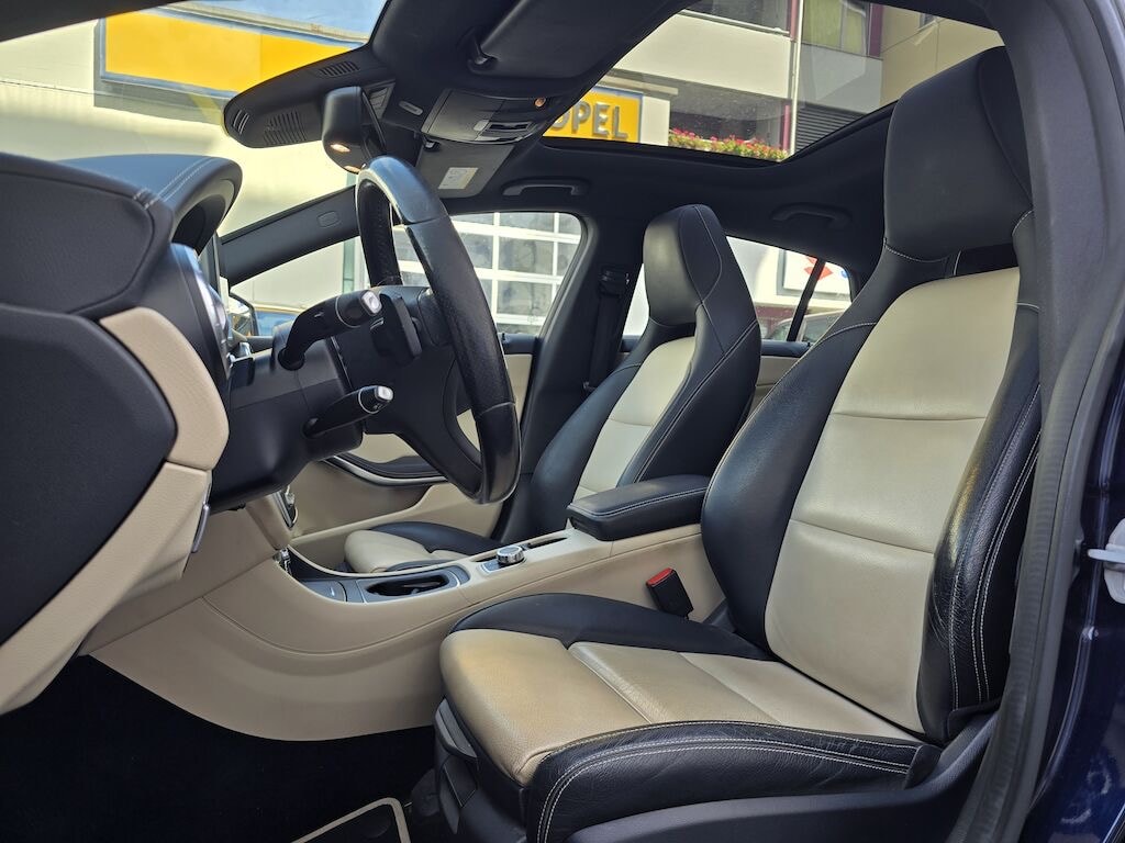 MERCEDES-BENZ CLA Shooting Brake 200 d AMG Line 4Matic 7G-DCT-image-7