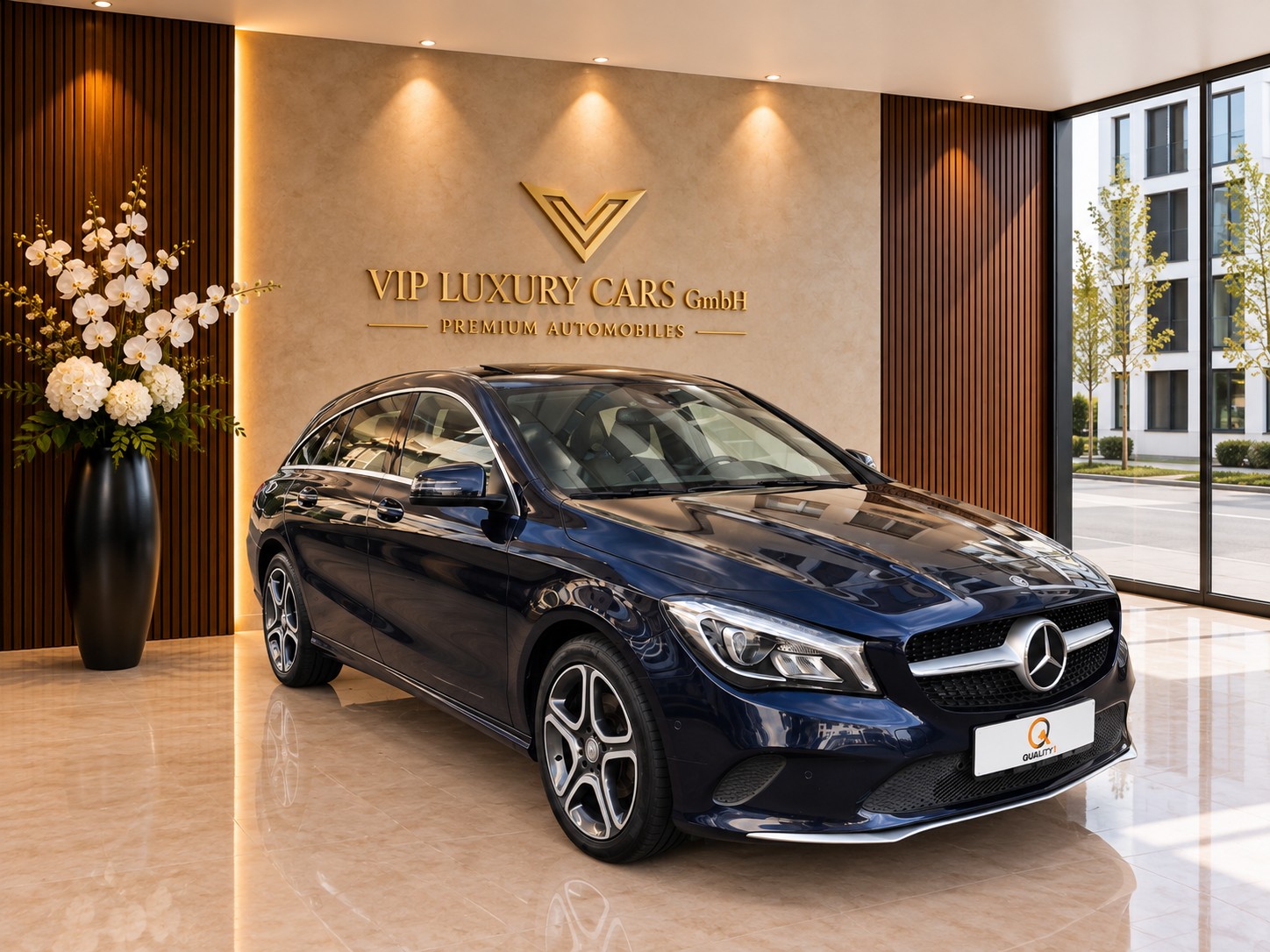 MERCEDES-BENZ CLA Shooting Brake 200 d AMG Line 4Matic 7G-DCT-showroom-element-2