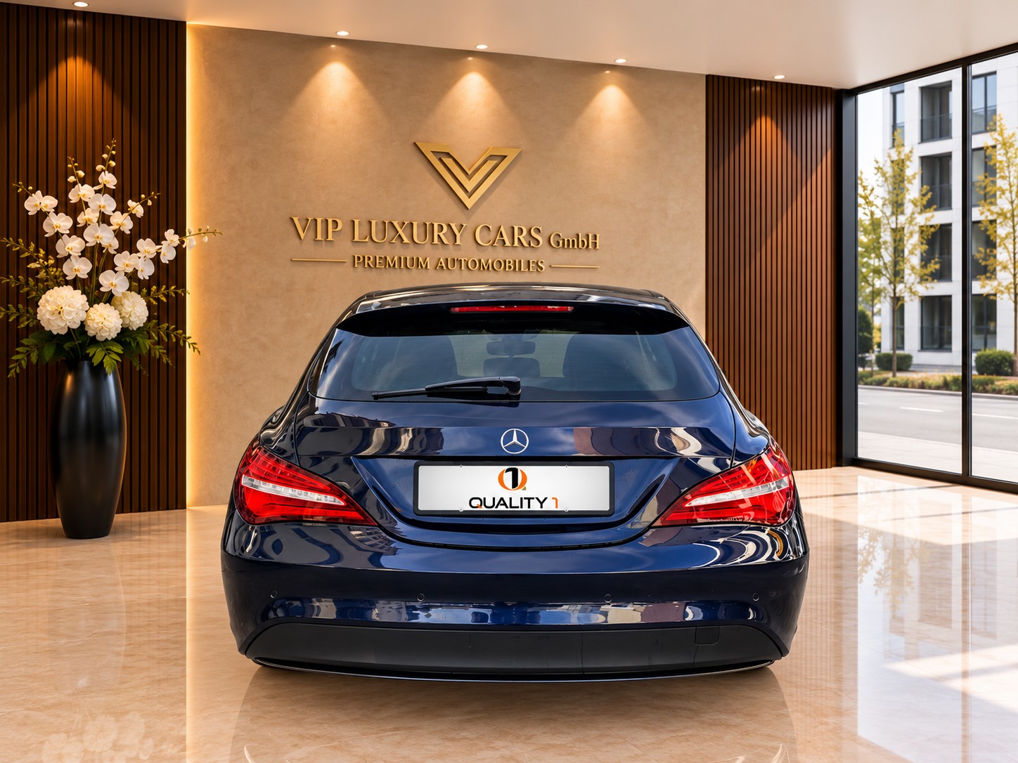 MERCEDES-BENZ CLA Shooting Brake 200 d AMG Line 4Matic 7G-DCT-image-5