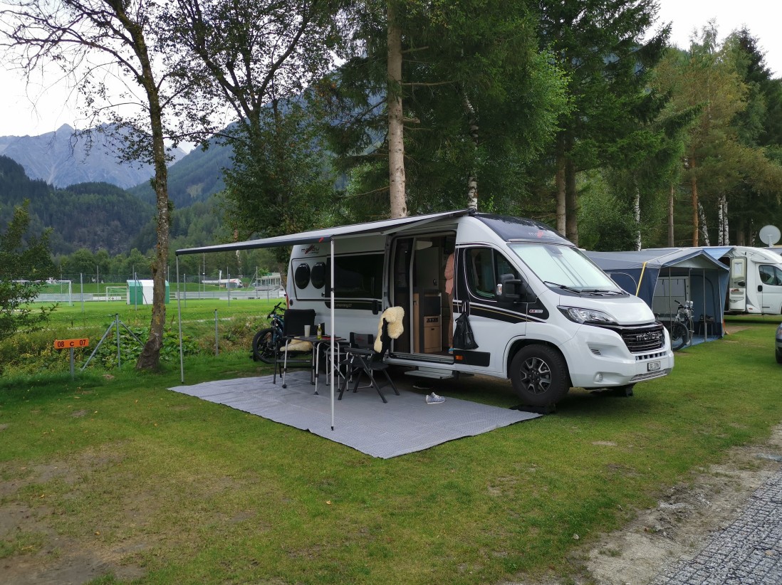 MALIBU Malibu Carthago Van 640 LE Charming GT, AHK 2'500 kg-image-1