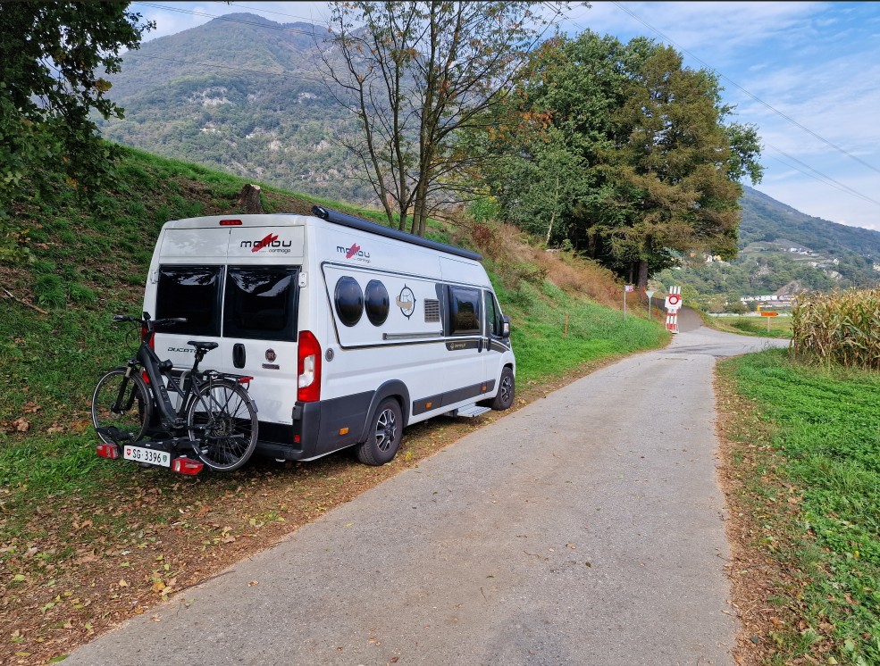 MALIBU Malibu Carthago Van 640 LE Charming GT, AHK 2'500 kg-image-5