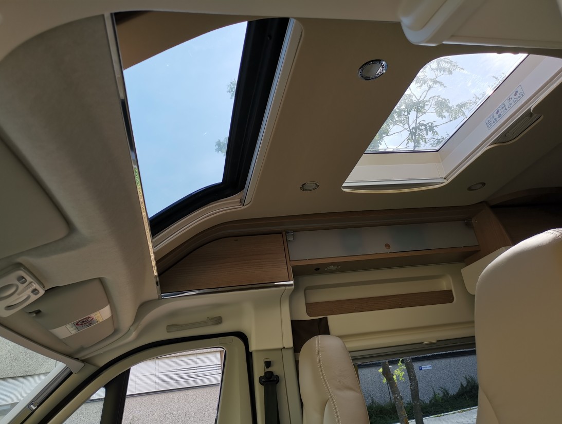 MALIBU Malibu Carthago Van 640 LE Charming GT, AHK 2'500 kg-image-4