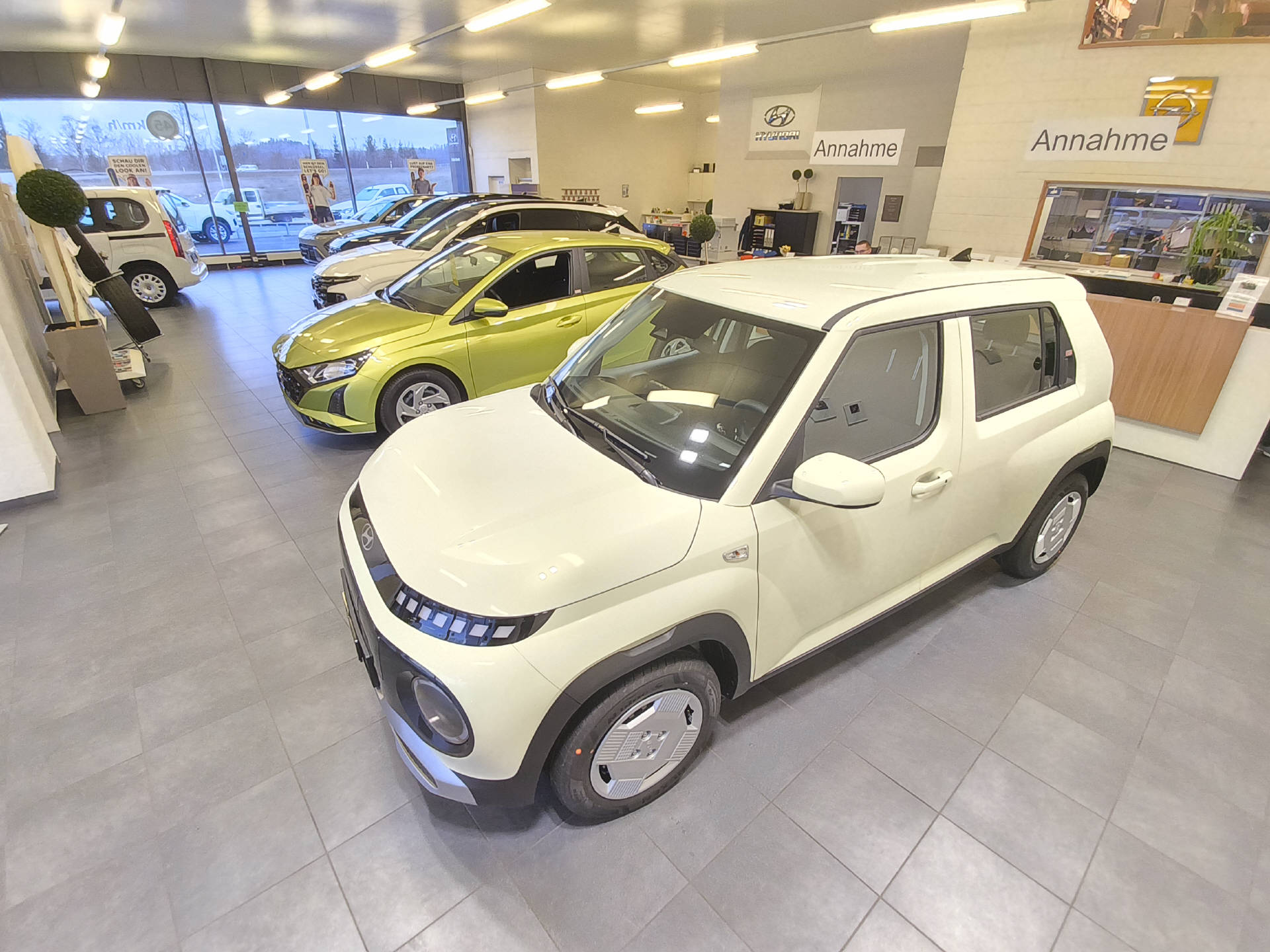 HYUNDAI Inster 49 kWh Electric Origo-image-31