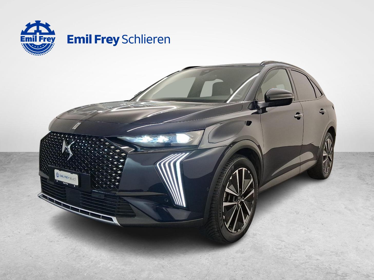 DS AUTOMOBILES 7 1.5 BlueHDi Rivoli-image-0