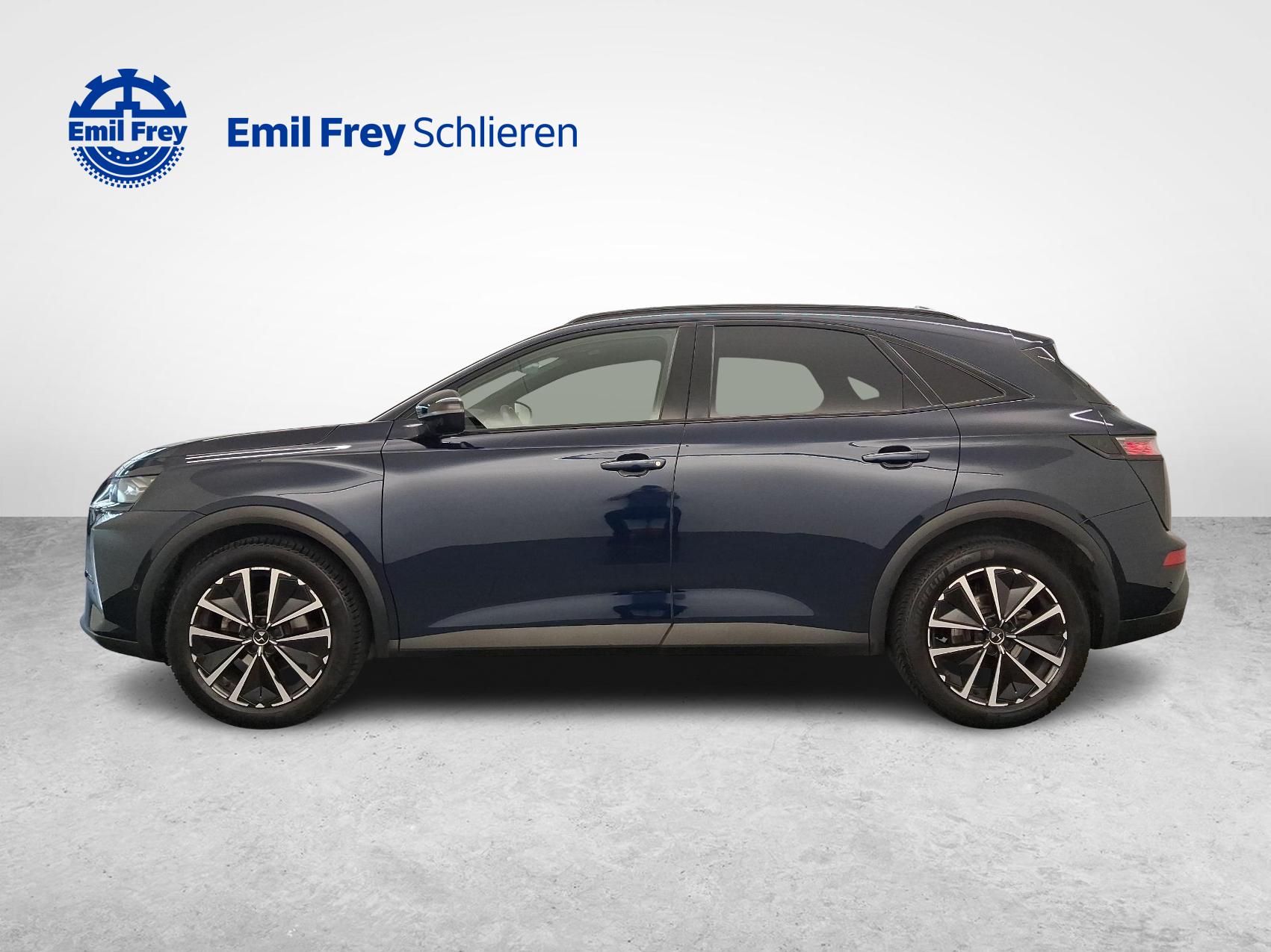 DS AUTOMOBILES 7 1.5 BlueHDi Rivoli-image-1